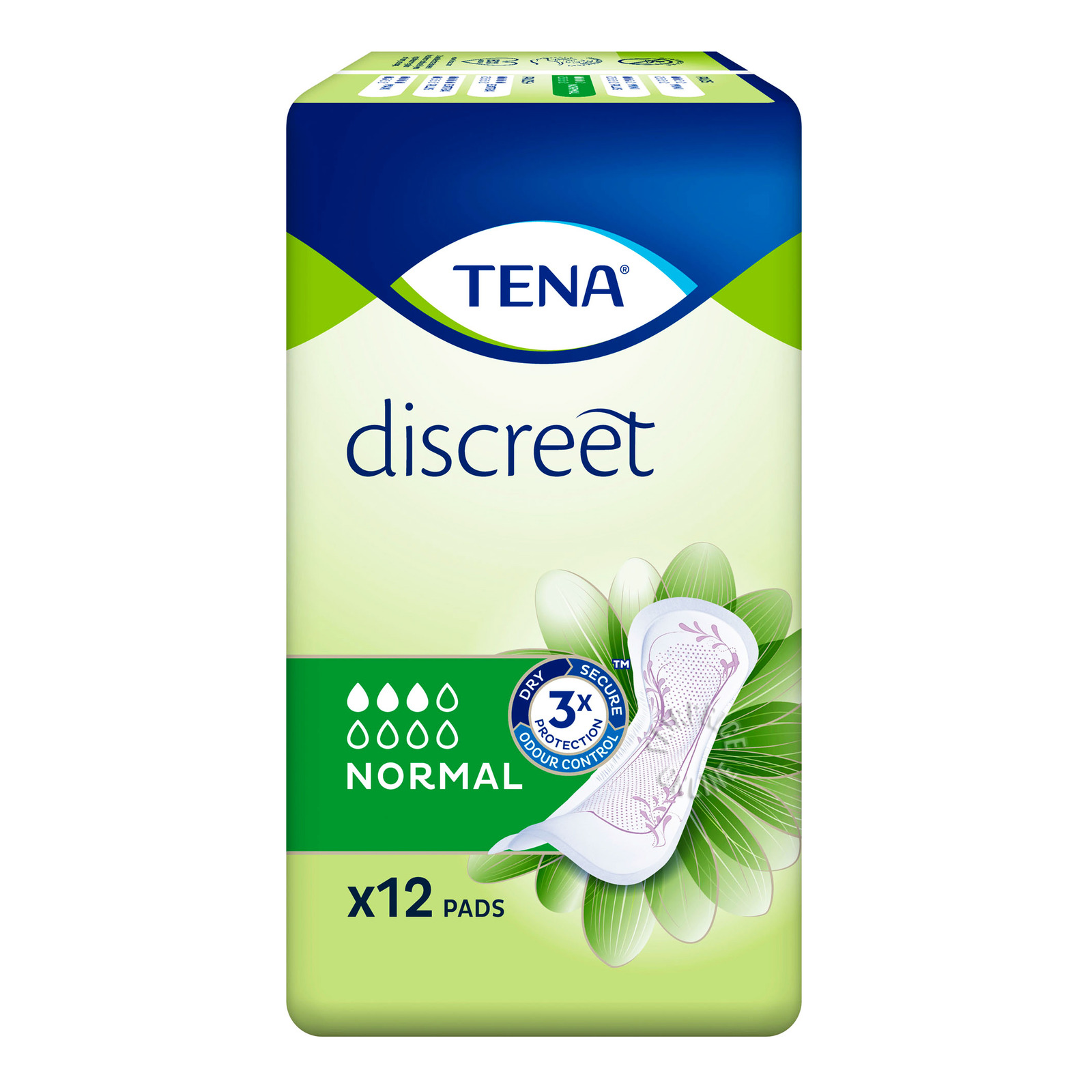 TENA Lady Discreet Pads - Normal