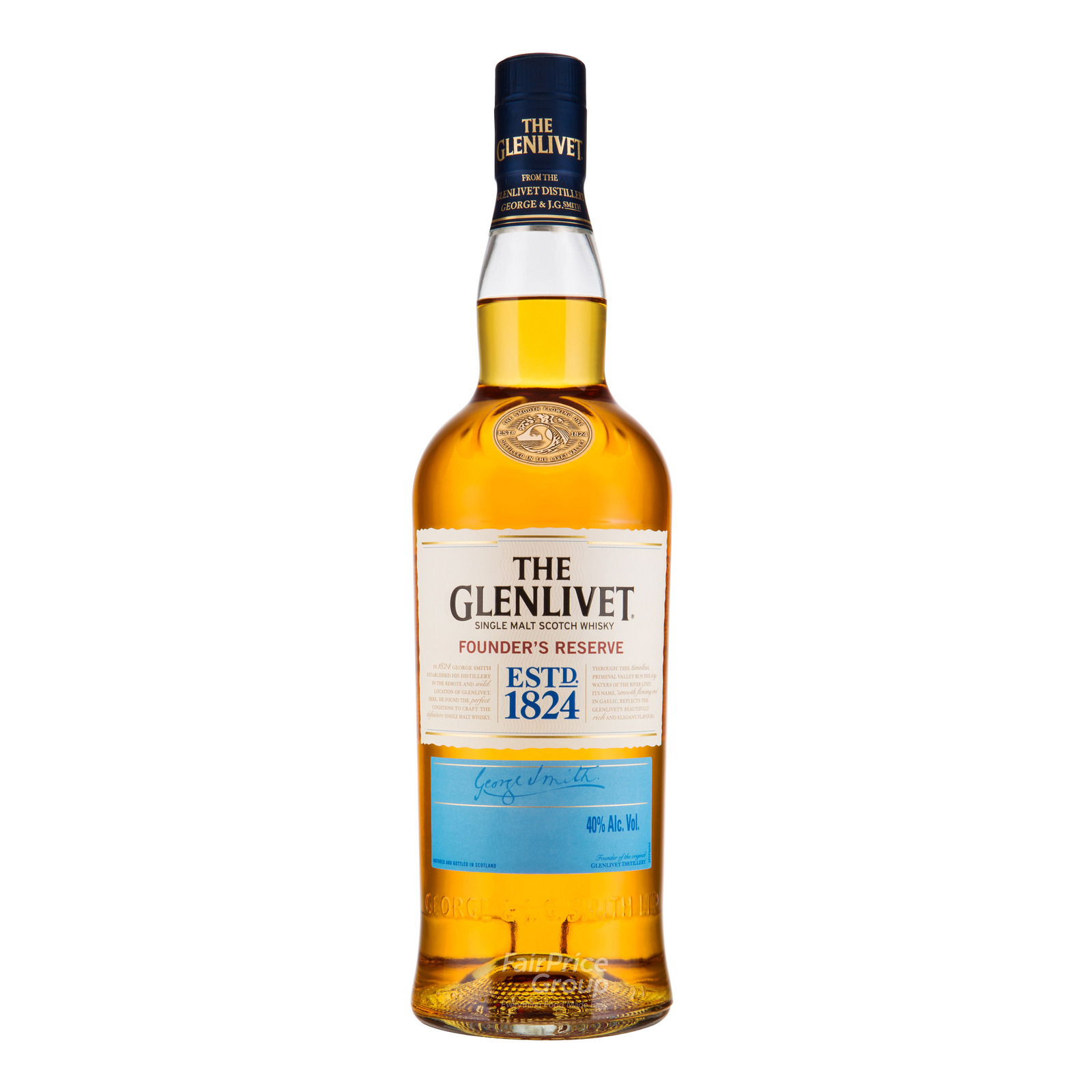 The Glenlivet Founder's Reserve Scotch Whisky