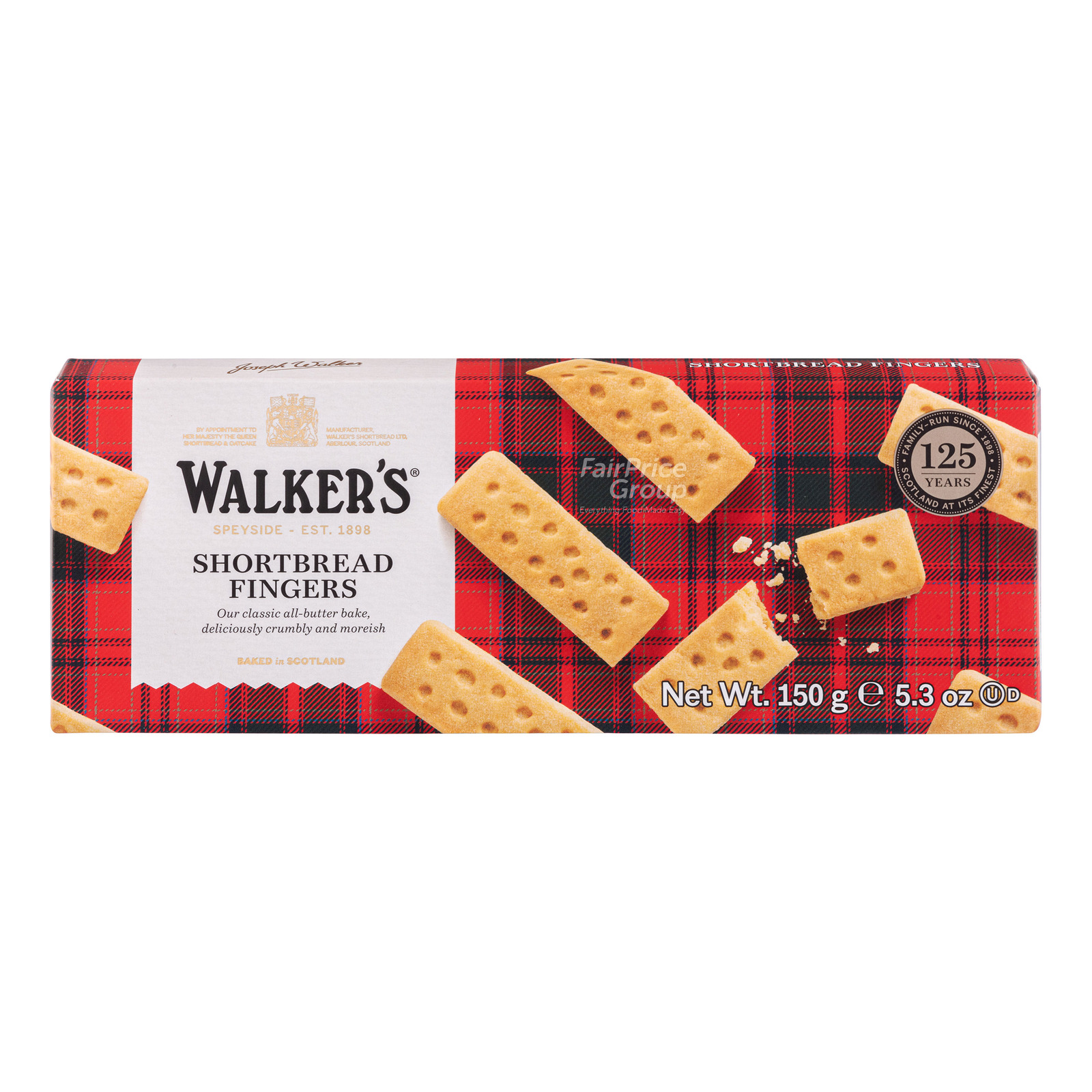 Walkers Shortbread Cookies