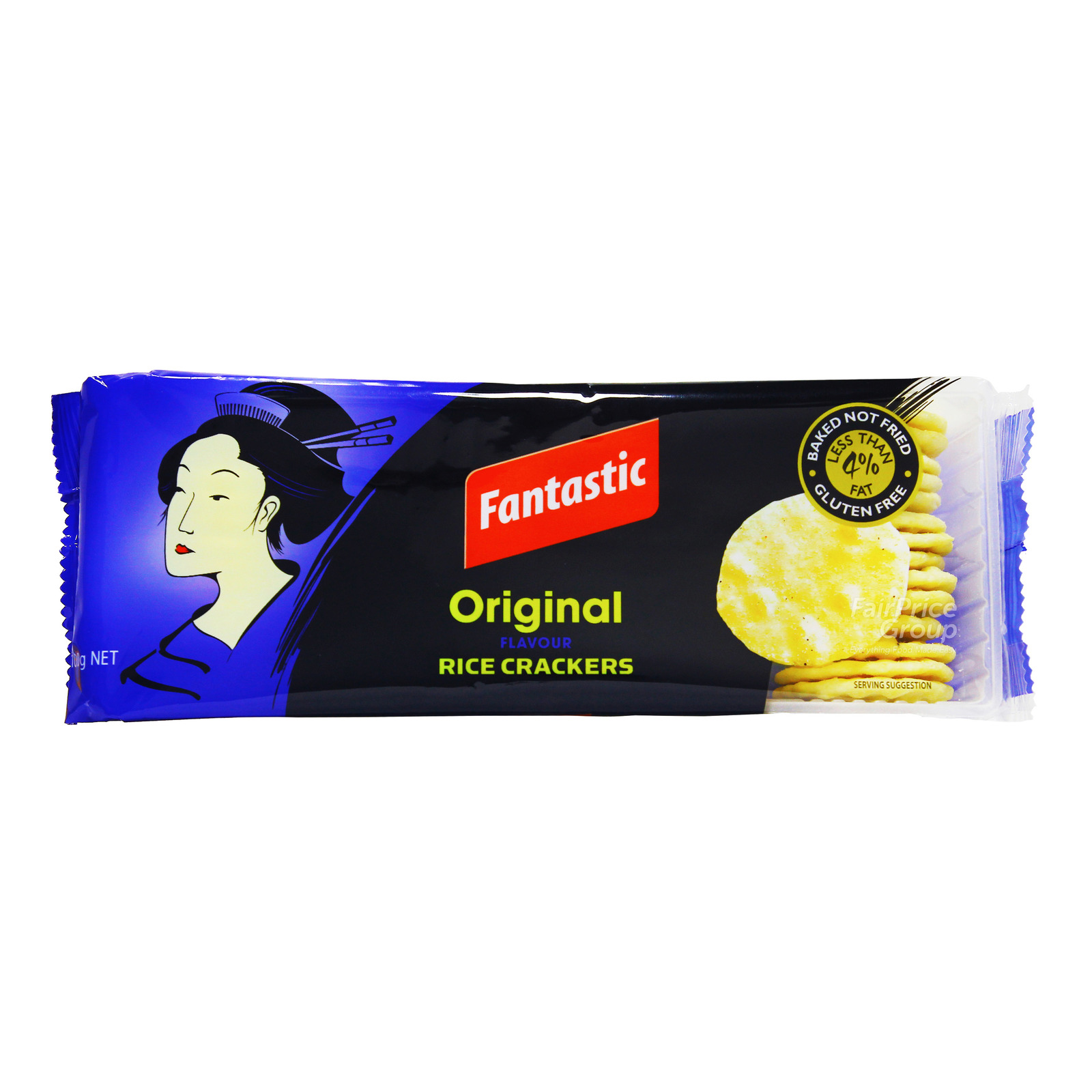 Fantastic Rice Cracker - Original