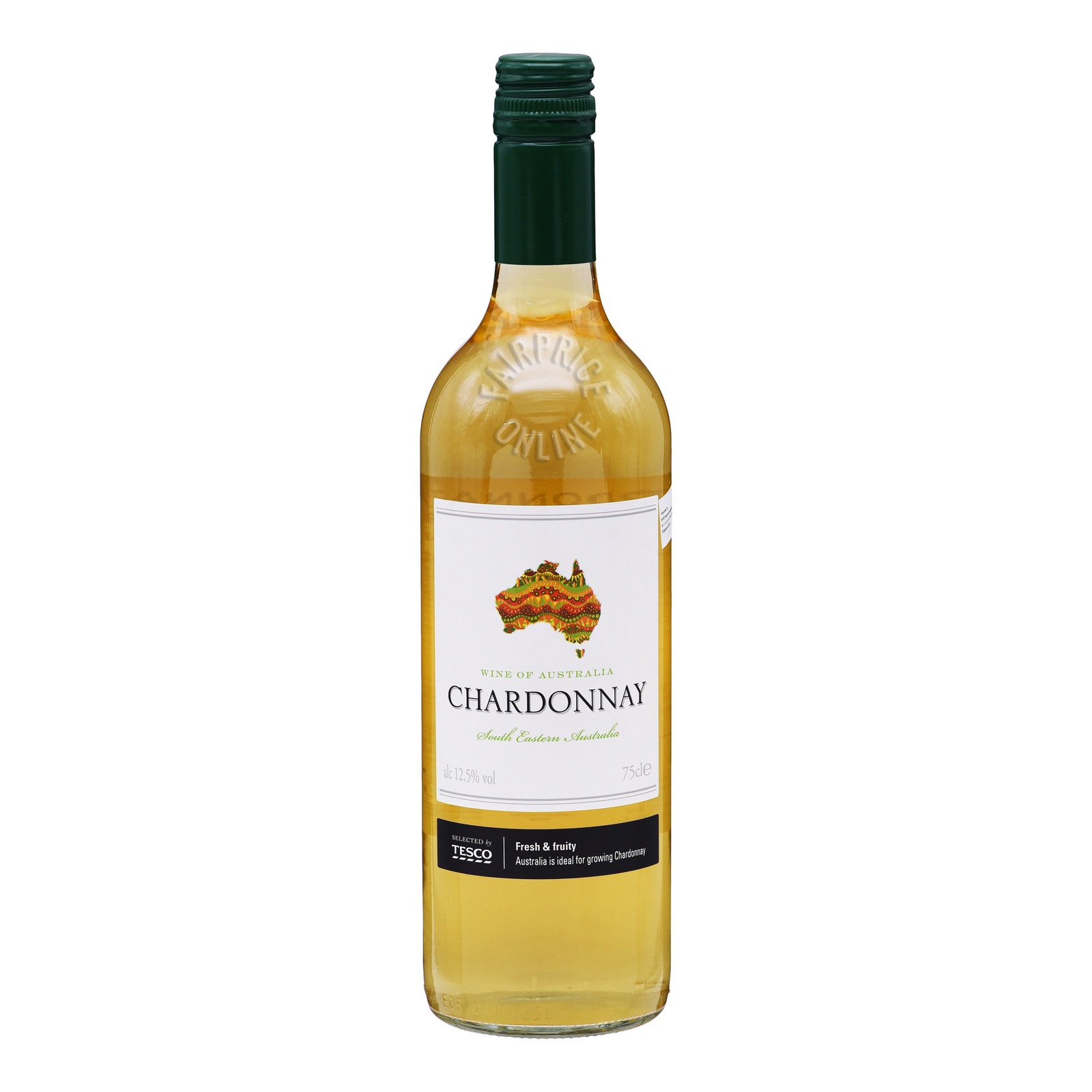 Tesco White Wine - South Eastern Australia (Chardonnay)