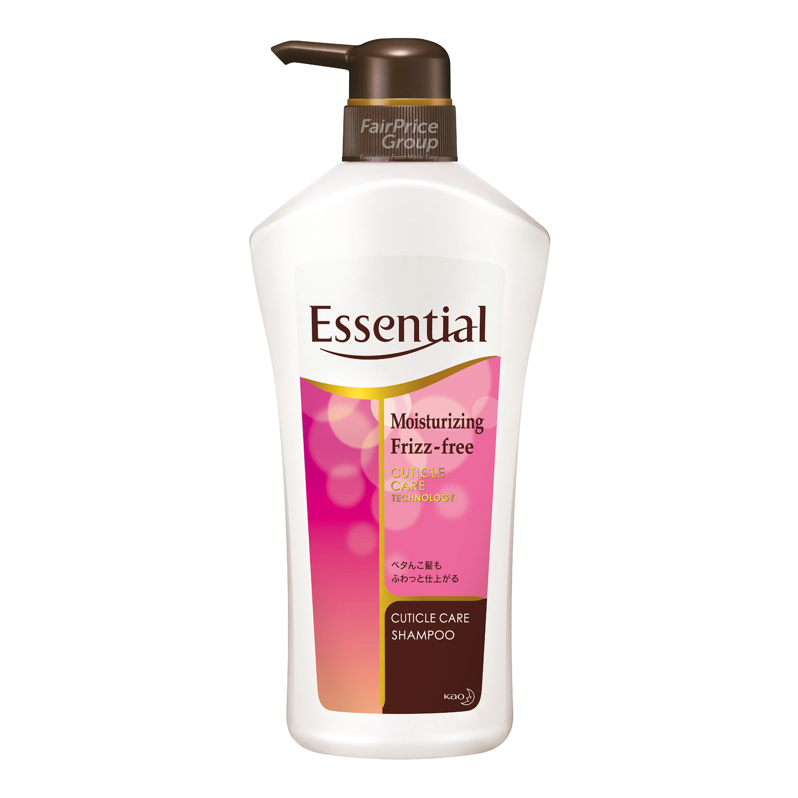 Essential Cuticle Care Shampoo - Moisturizing
