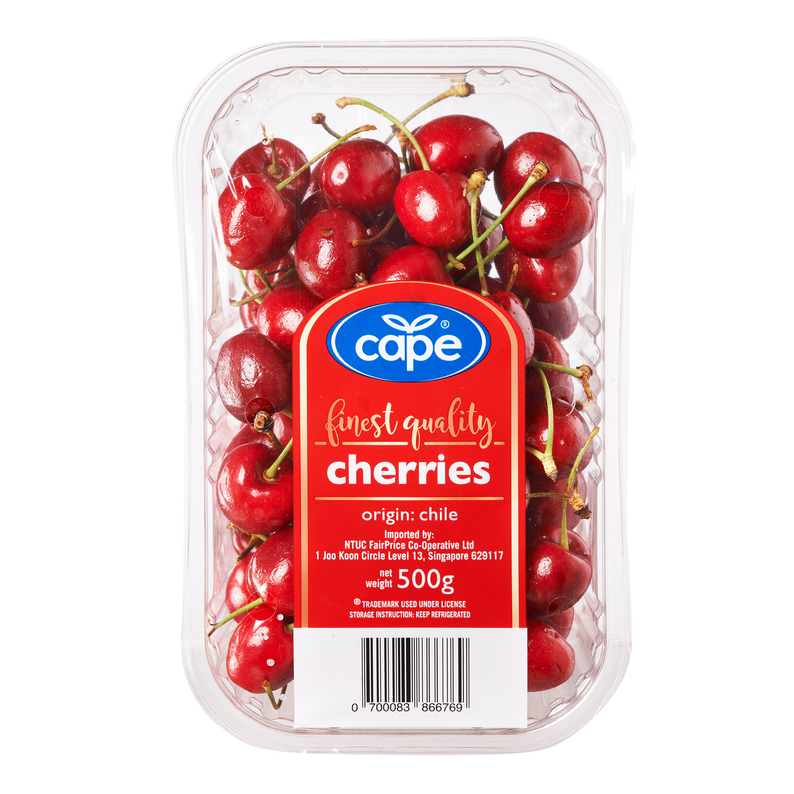 Cape Chile Cherry