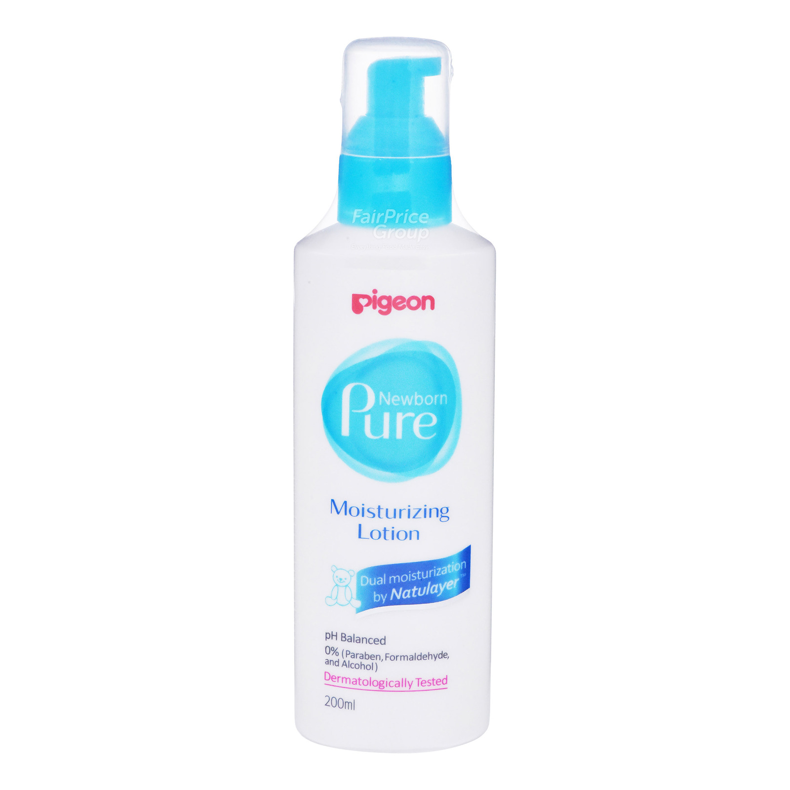 Pigeon Newborn Pure Moisturizing Lotion