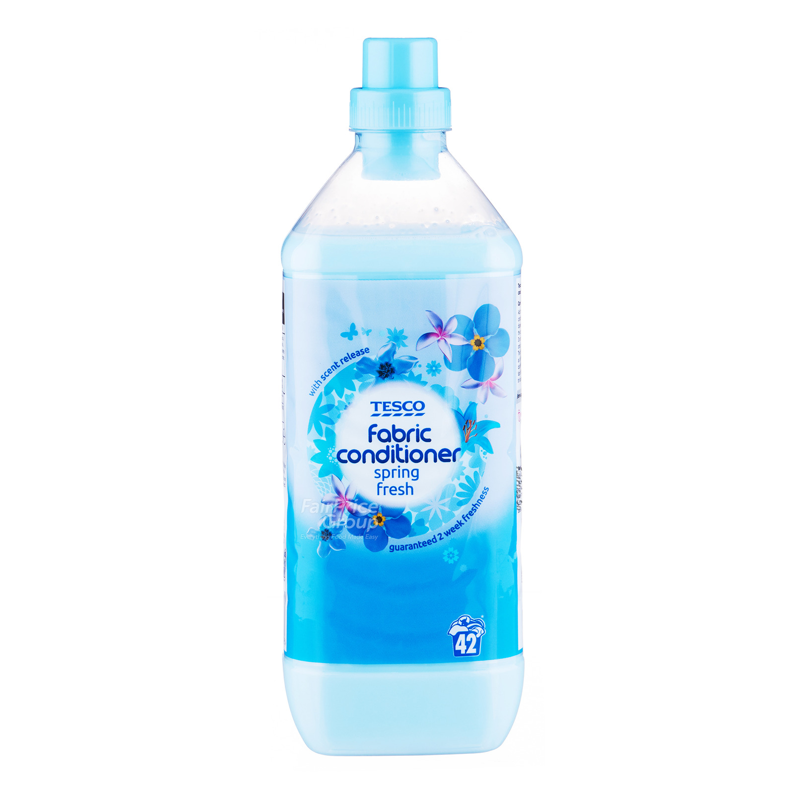 Tesco Concentrated Fabric Conditioner - Spring Fresh