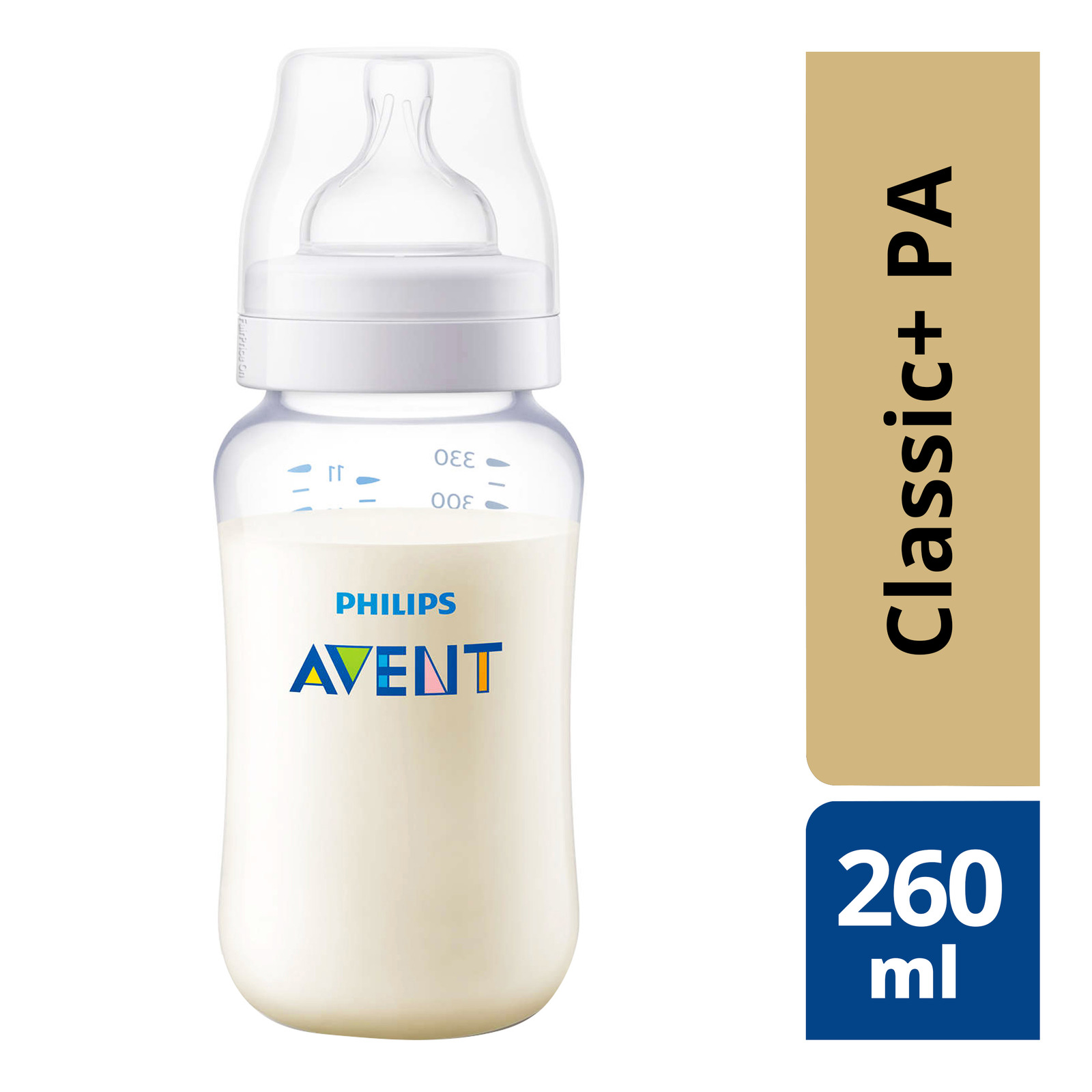 Philips Avent Baby Bottle - Classic+ PA