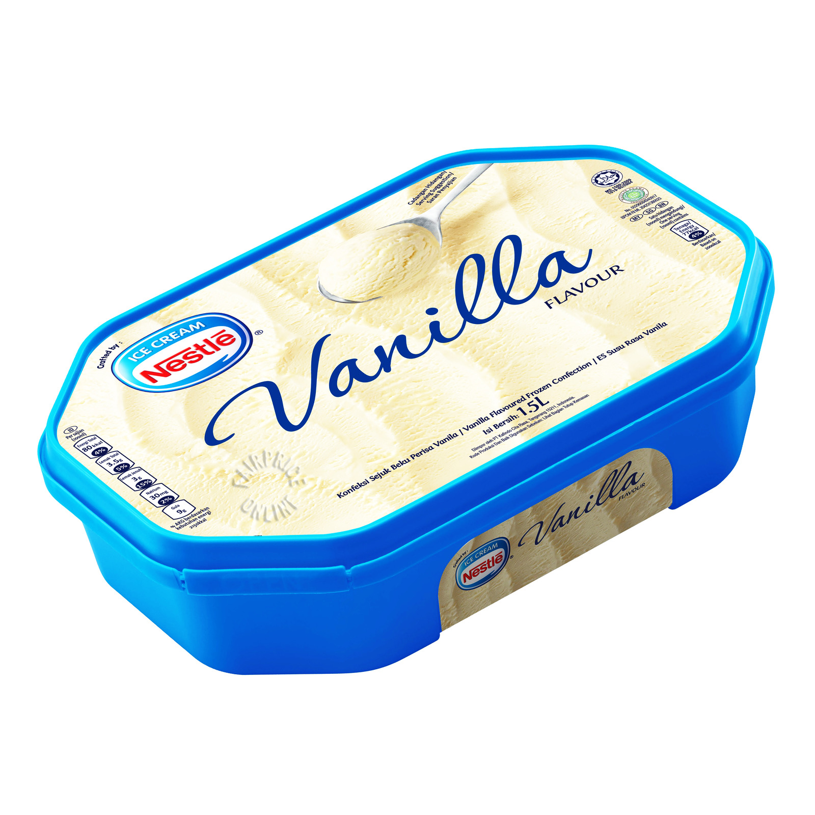 Nestle Ice Cream - Vanilla