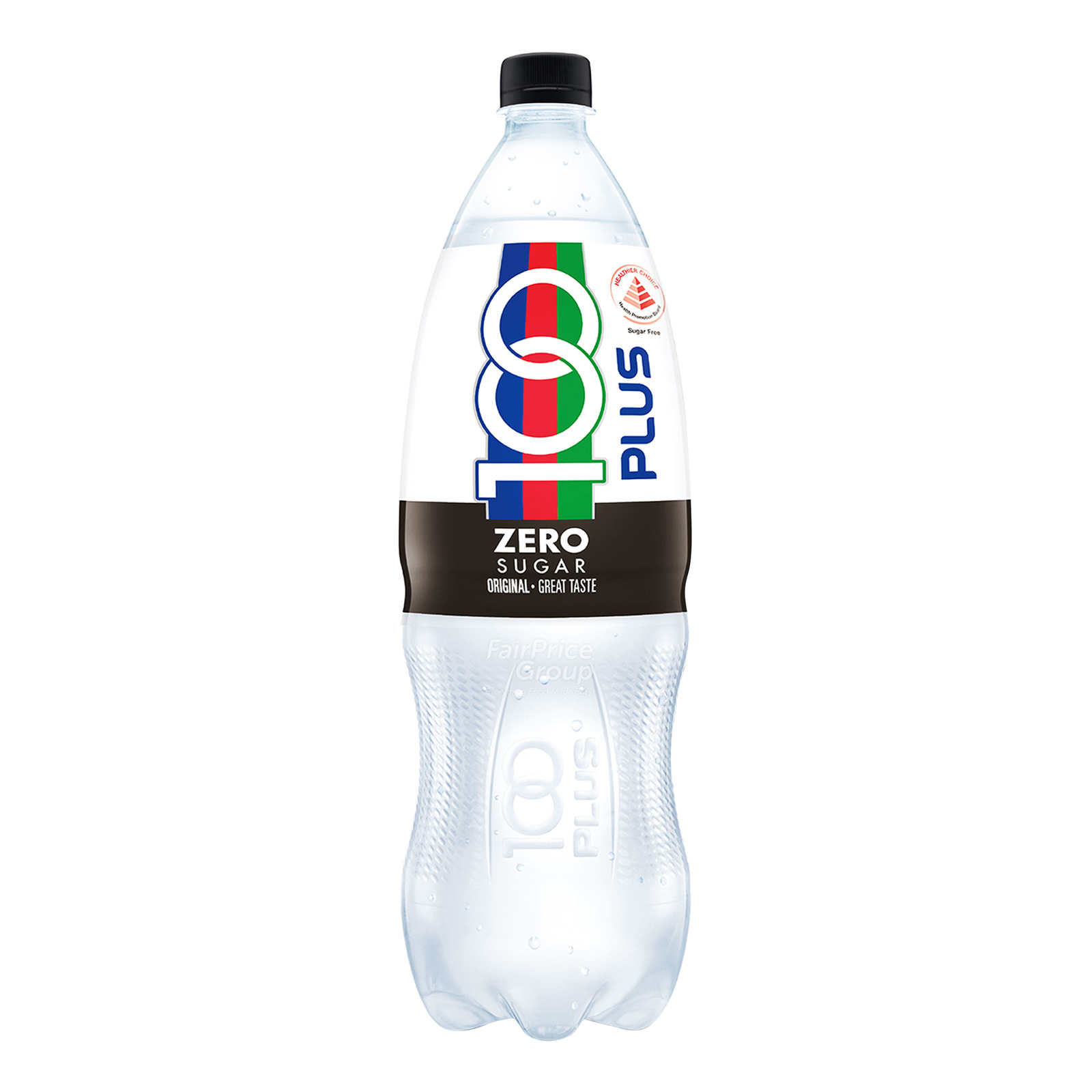 100 Plus Zero Sugar Bottle Drink - Original