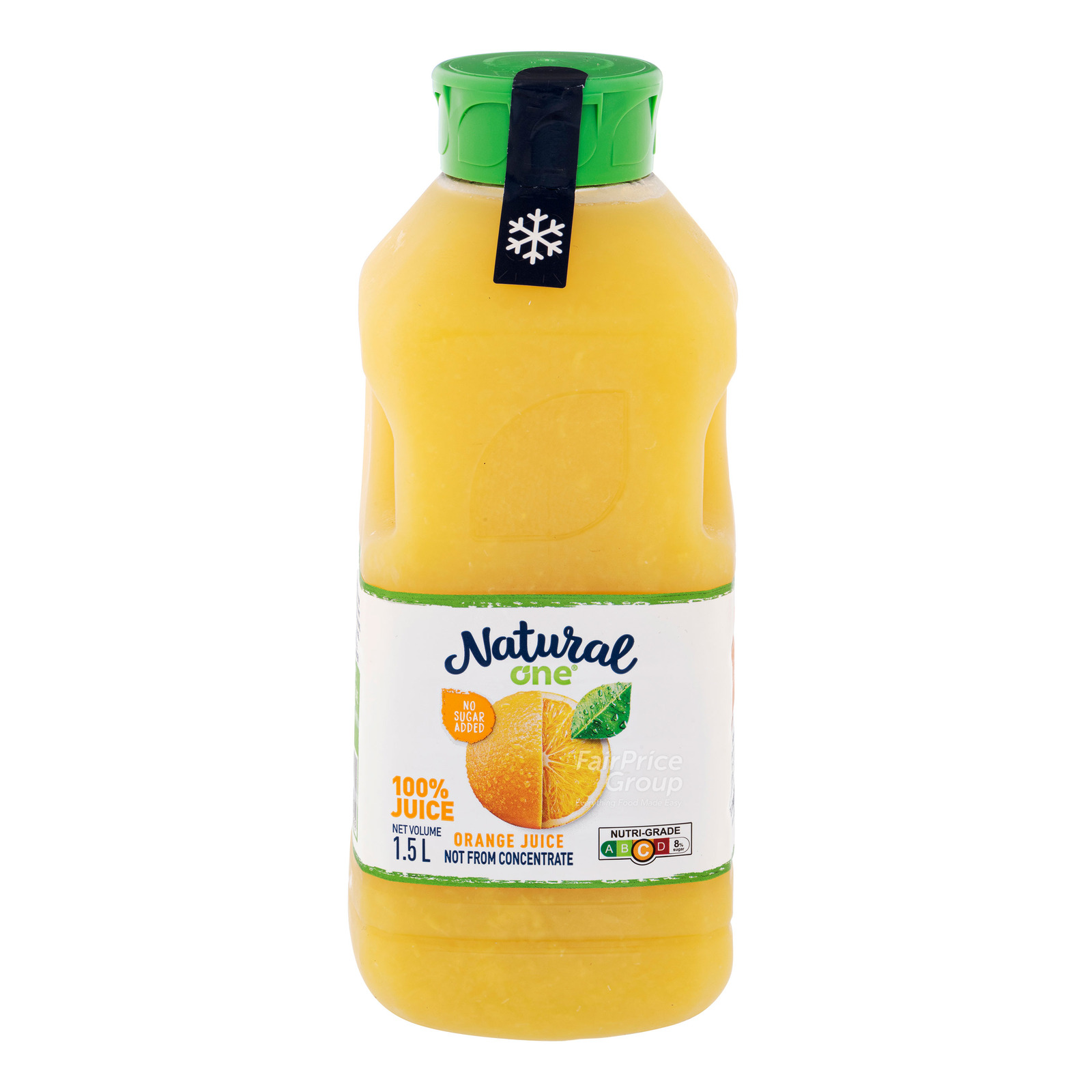 Naturalone Bottle Juice - Pure Orange