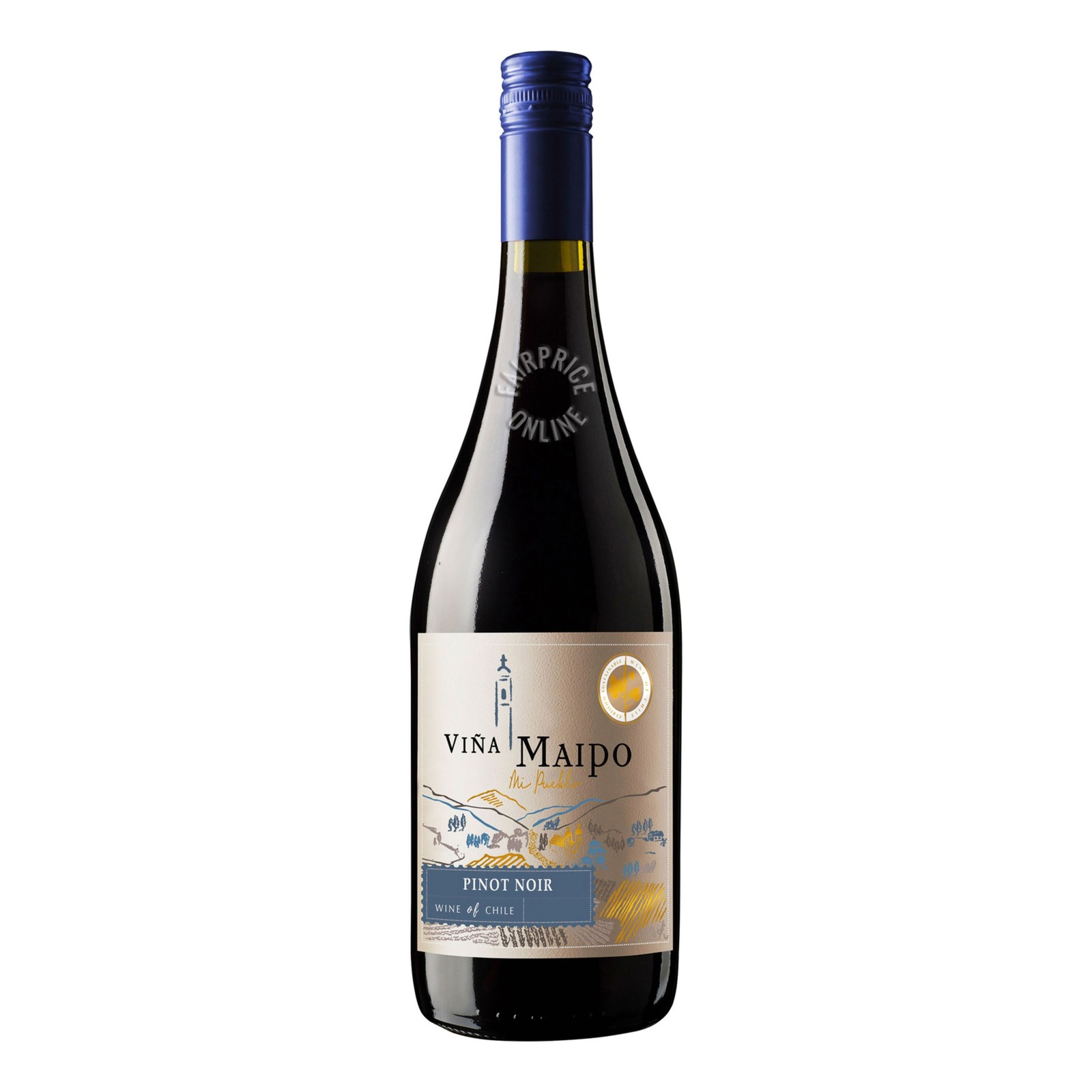 Vina Maipo Red Wine - Pinot Noir