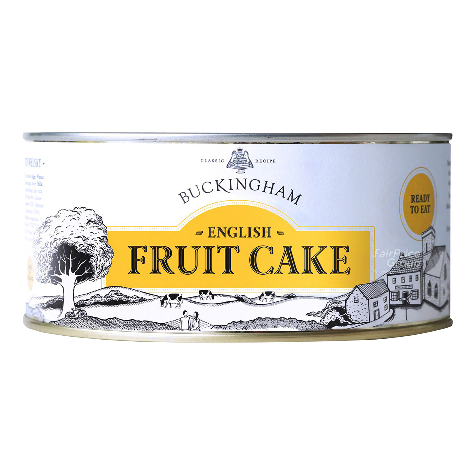 Buckingham English Fruit Cake