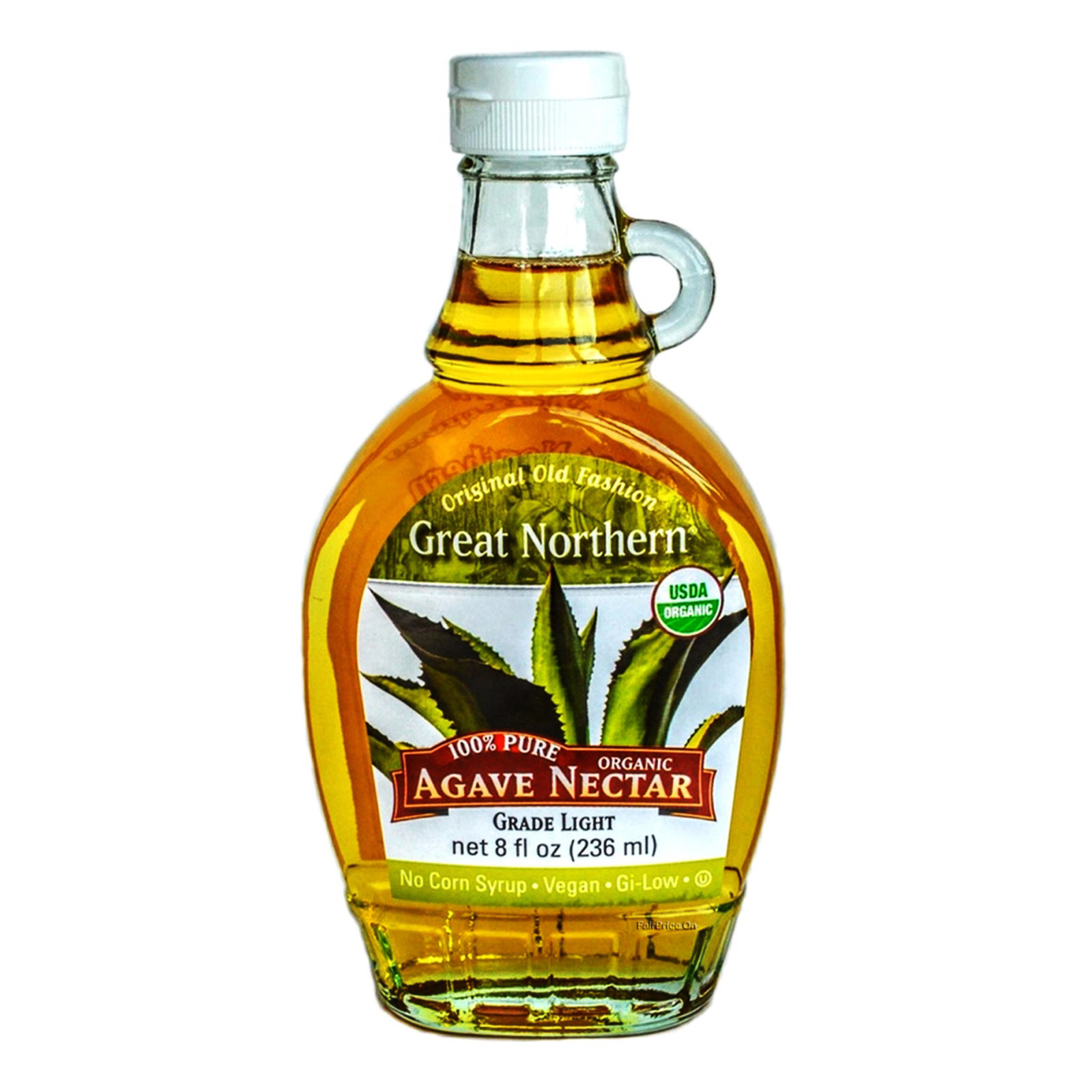 Great Northern Organic Syrup - Agave Nectar