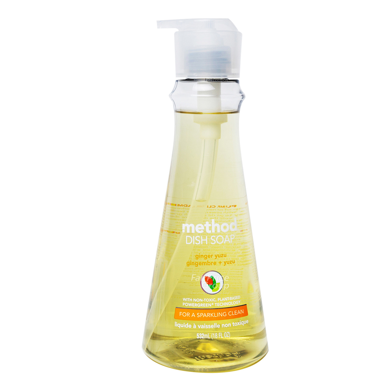 Method Dish Soap - Ginger Yuzu