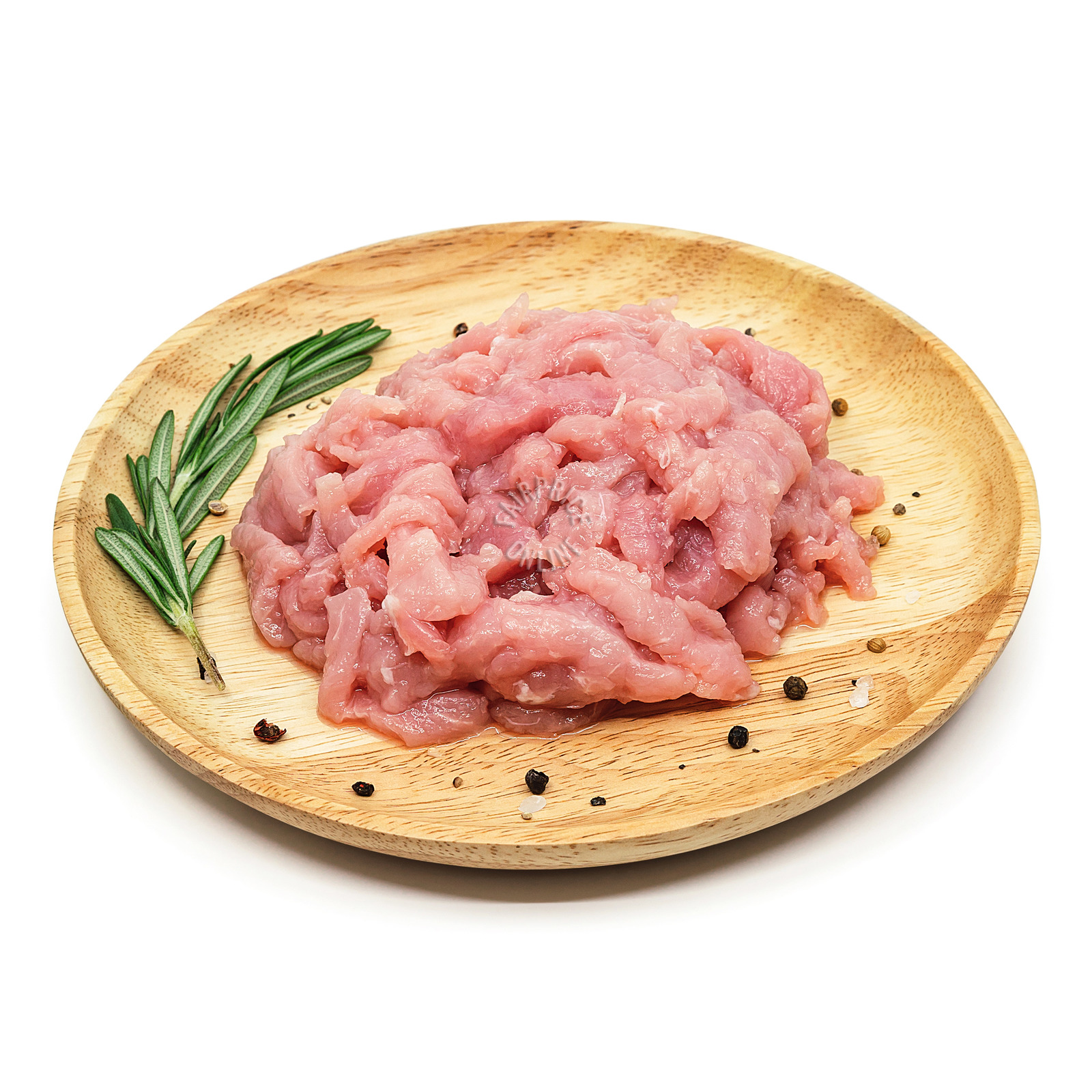 Australia Fresh Pork - Stir-fry