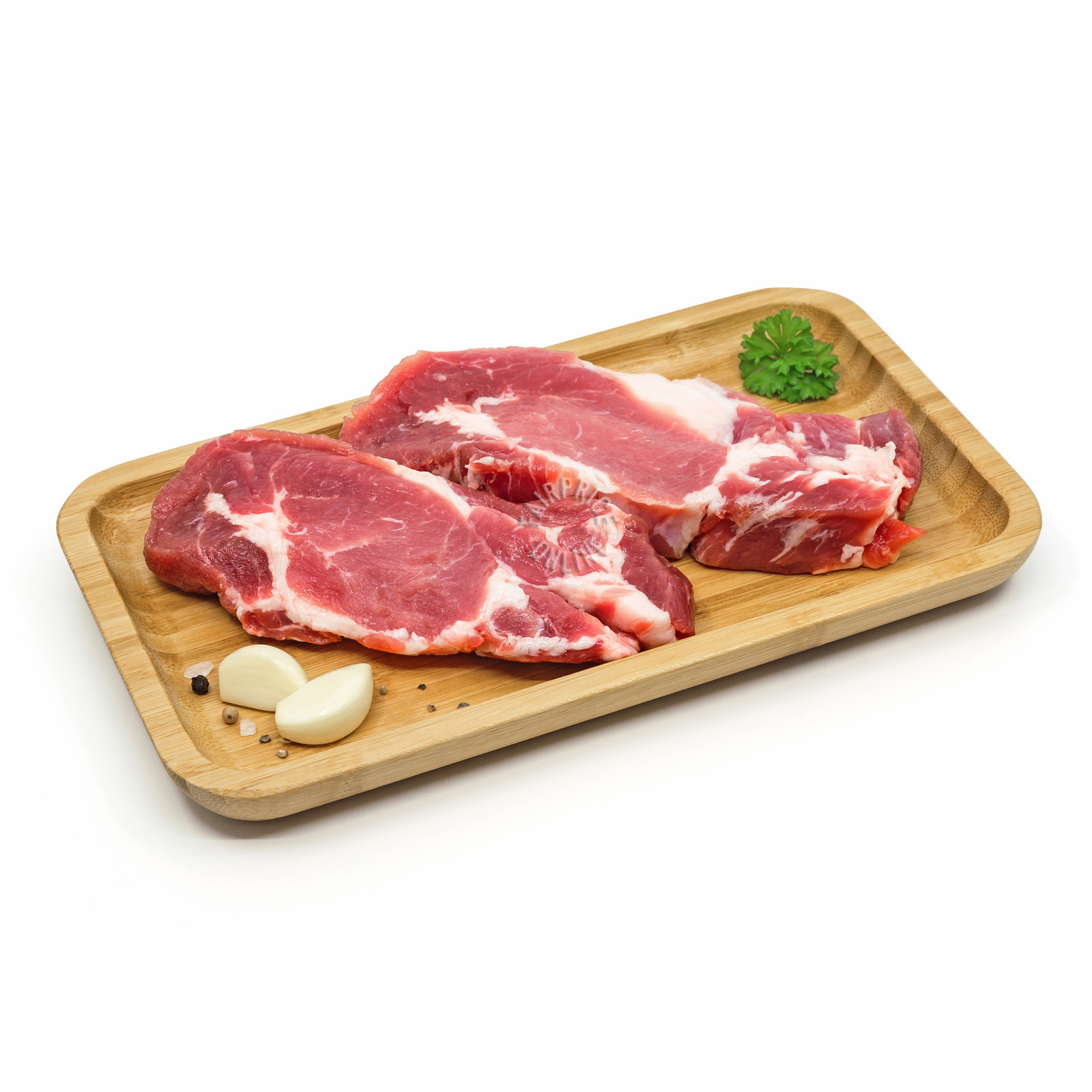 Australia Fresh Pork - Shoulder Butt