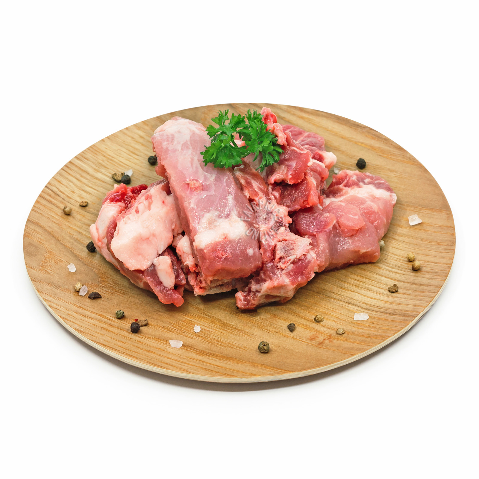 Australia Fresh Pork - Spare Ribs Cube