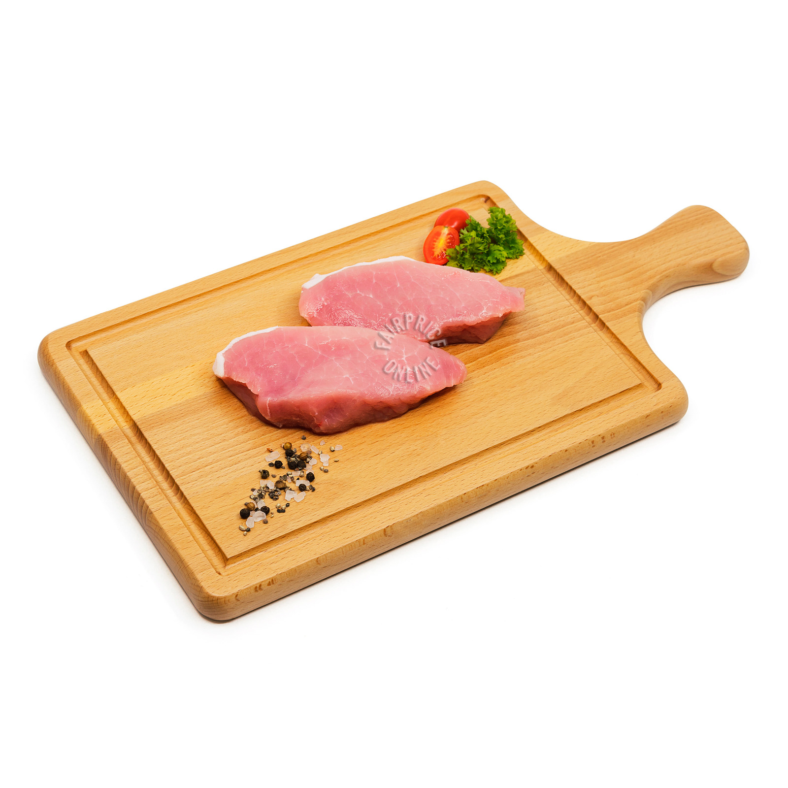 Australia Fresh Pork - Boneless Loin