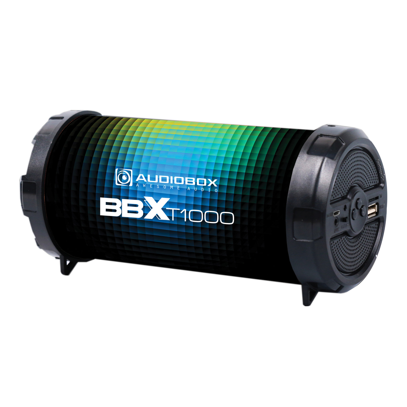 Audiobox BBXT1000 Bluetooth Speaker - Spectra