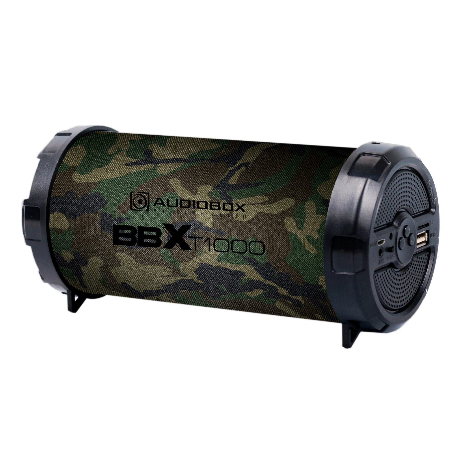 Audiobox BBXT1000 Bluetooth Speaker - Camo