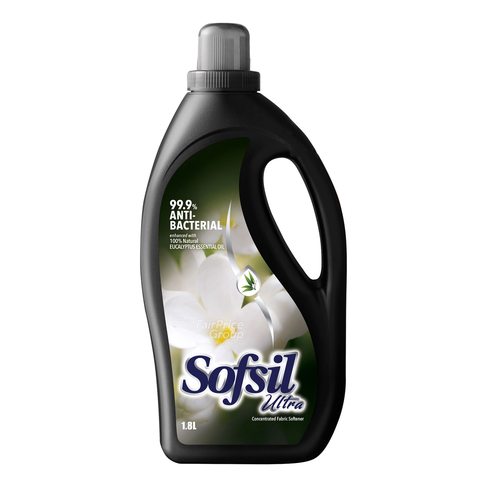 Sofsil Ultra Concentrated Fabric Softener - Anti-Bacterial