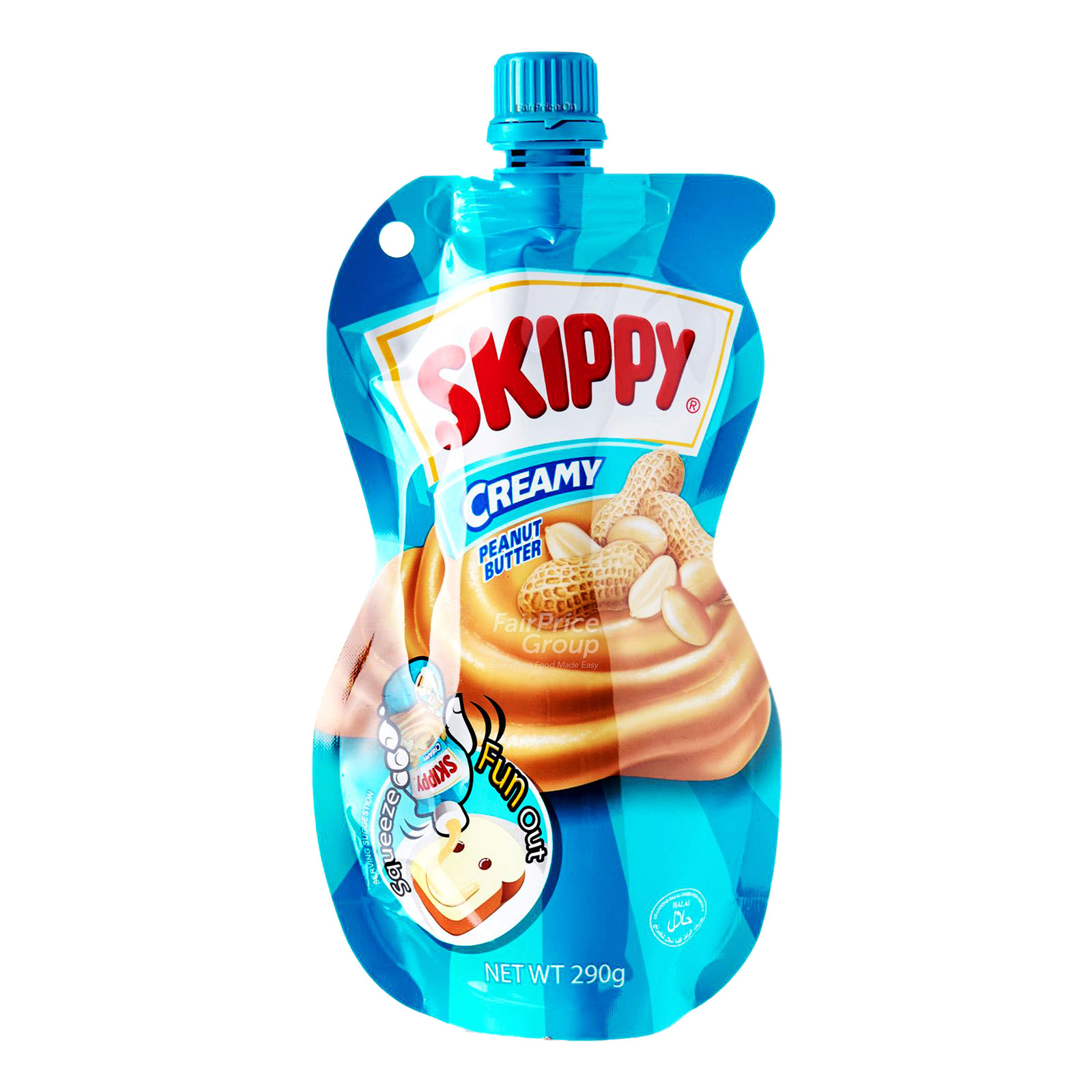 Skippy Peanut Butter - Creamy