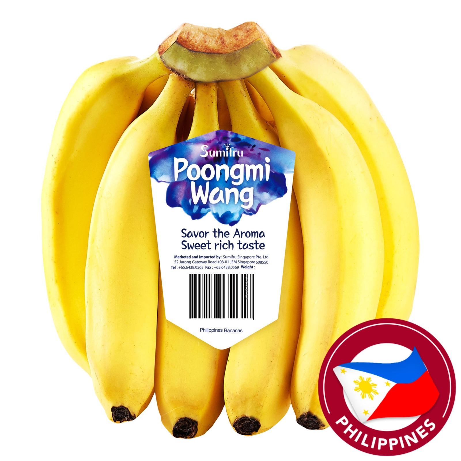 Sumifru Poongmi Wang Banana
