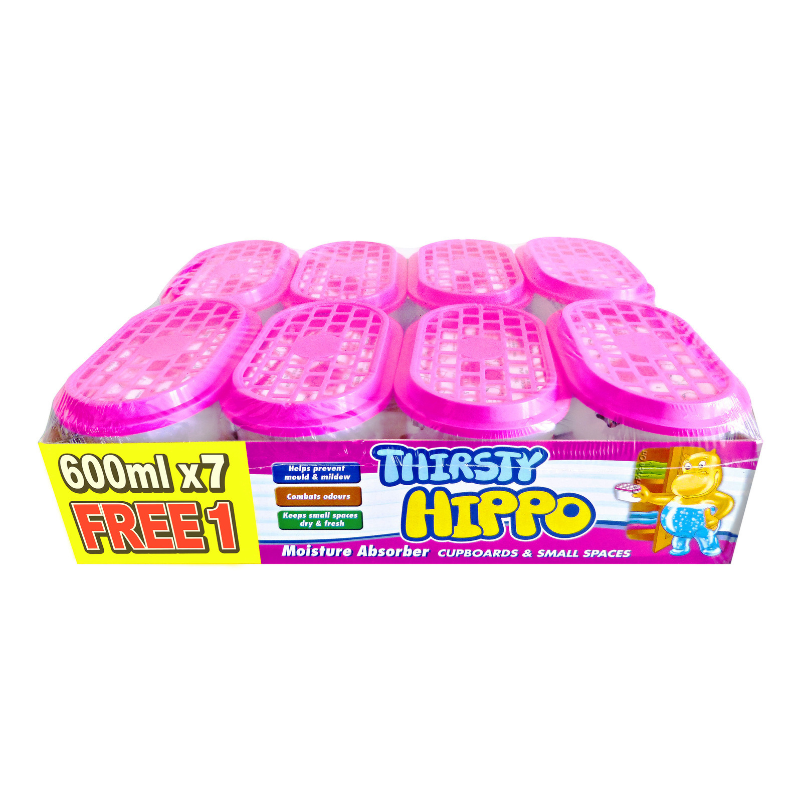 Thirsty Hippo Moisture Absorber