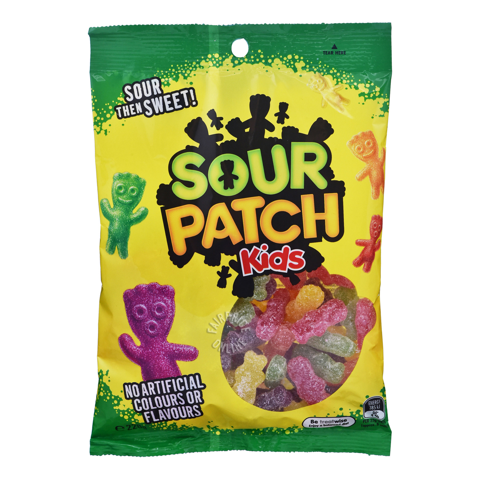 TNCC Sour Patch Sweets - Kids
