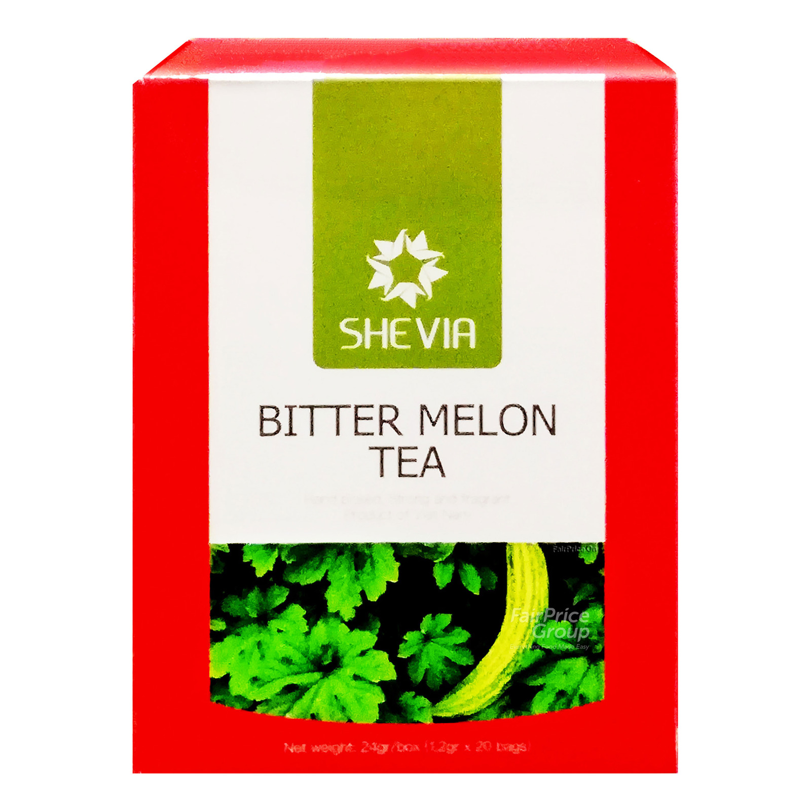 Shevia Tea Bag - Bitter Melon Tea