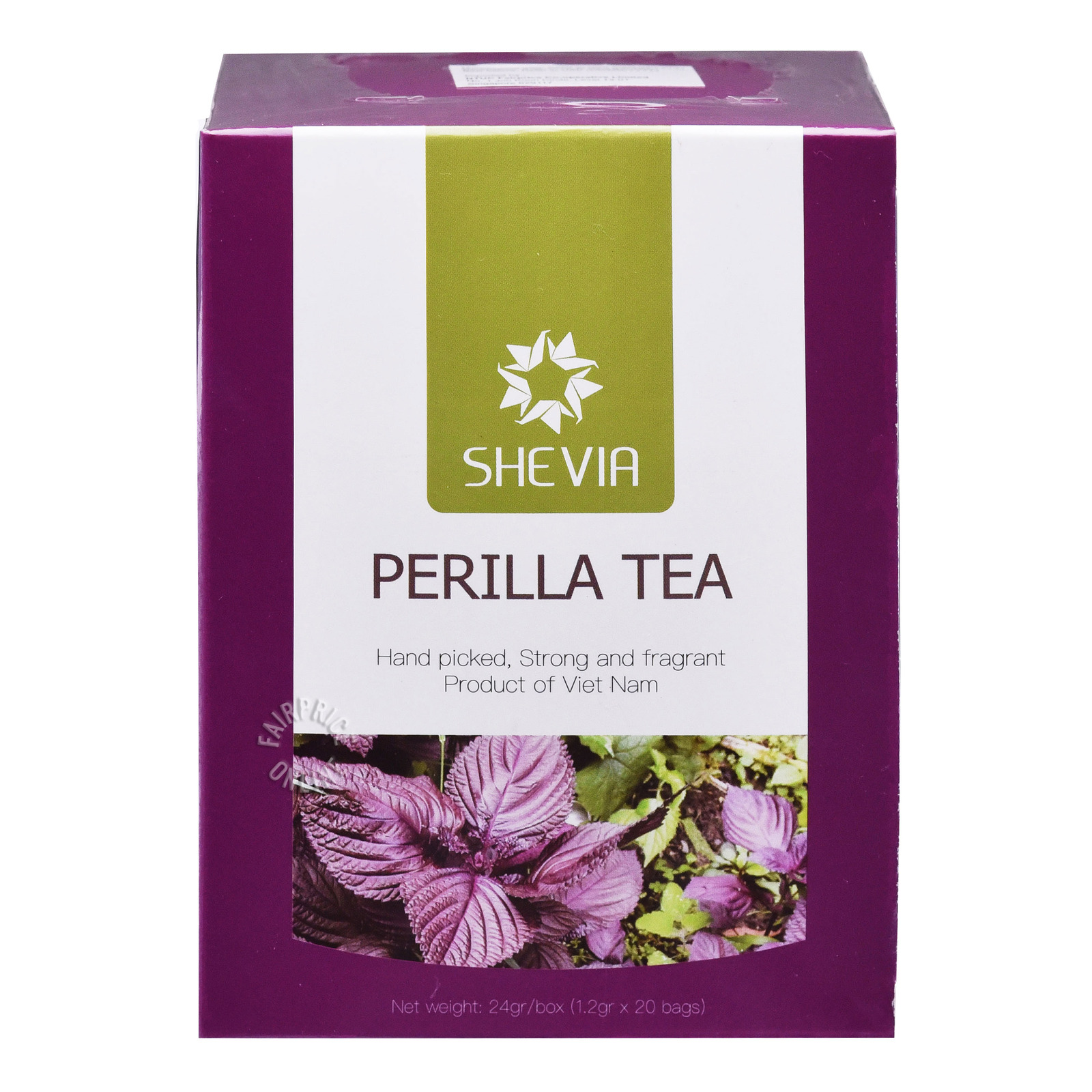 Shevia Tea Bag - Perilla