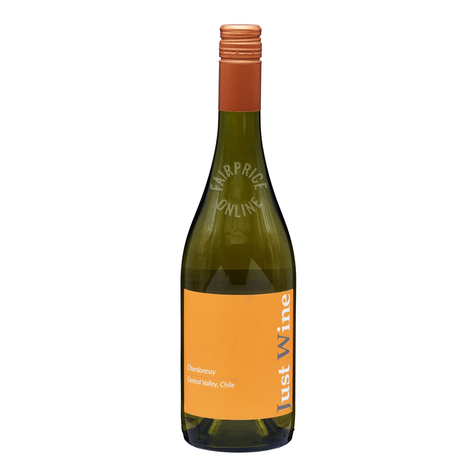 Just Wine White Wine - Chardonnay