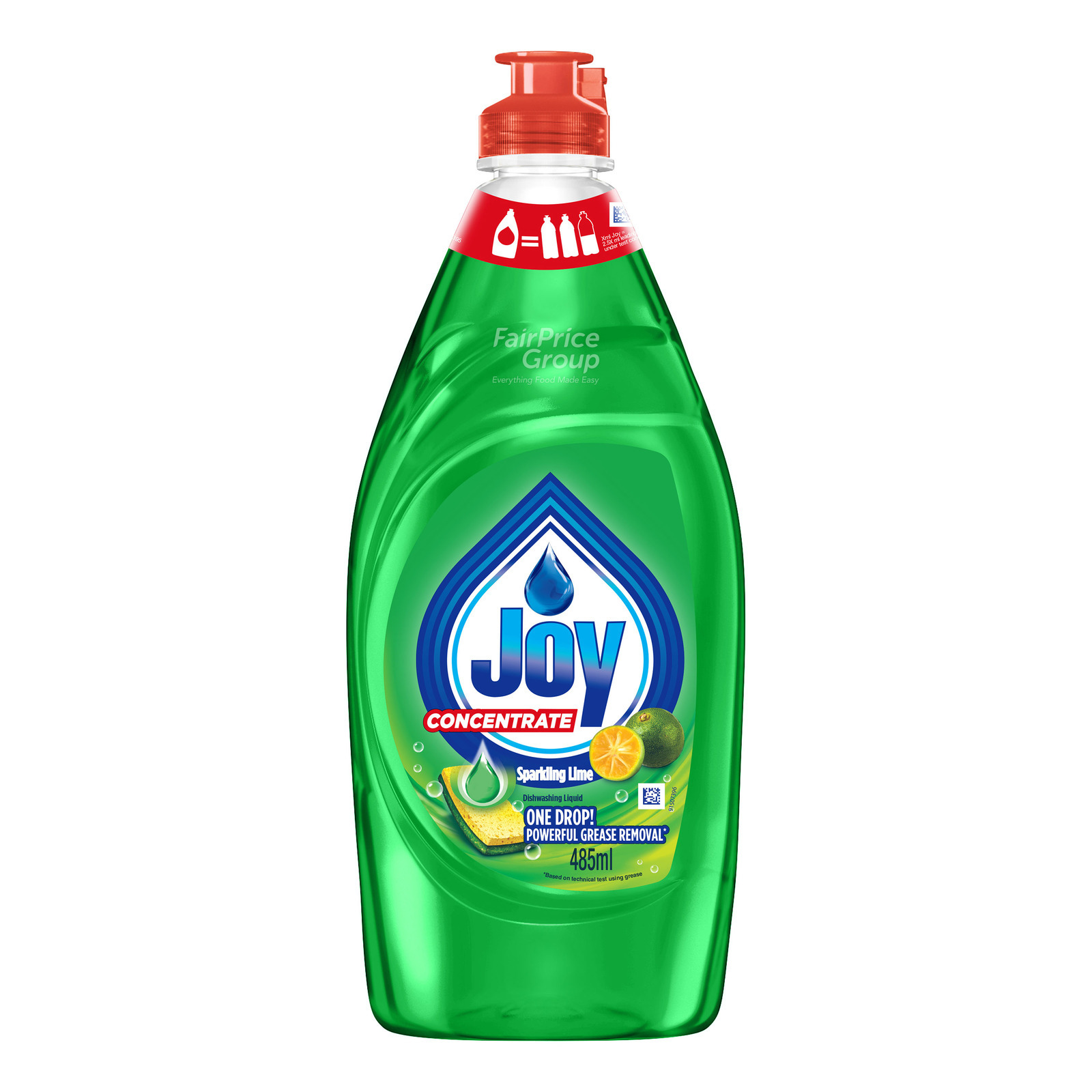 Joy Dishwashing Liquid - Sparking Lime