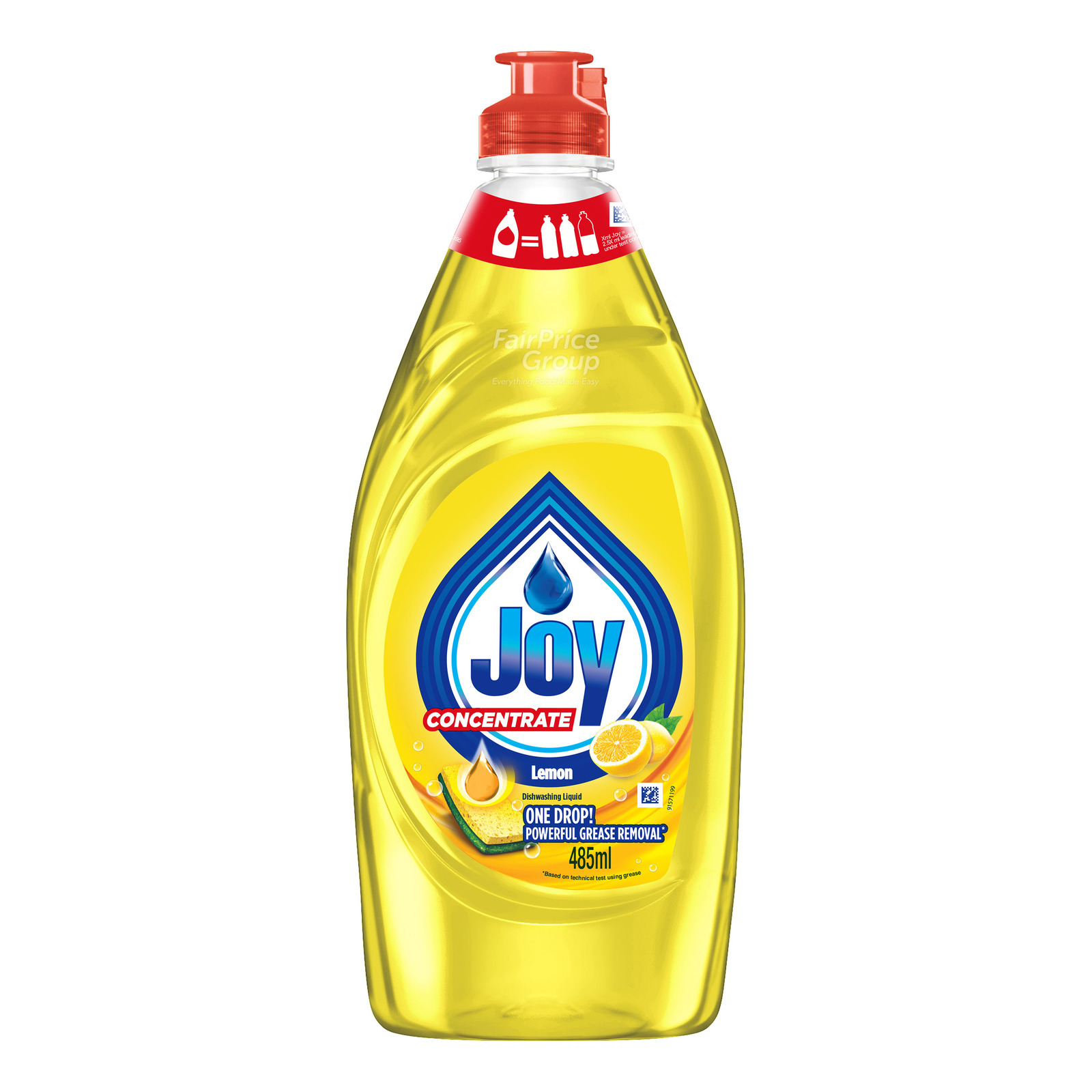 Joy Dishwashing Liquid - Refreshing Lemon