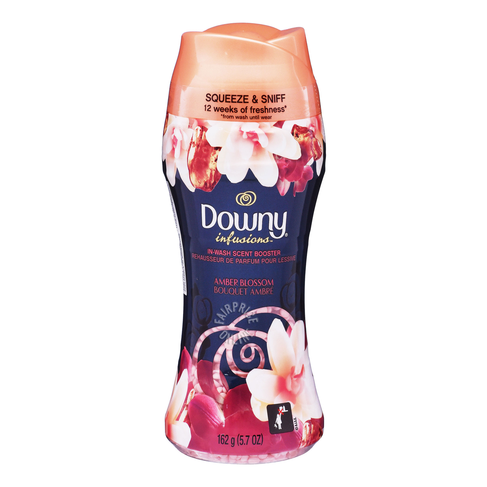 Downy Infusions Laundry Scent Booster Beads - Amber Blossom