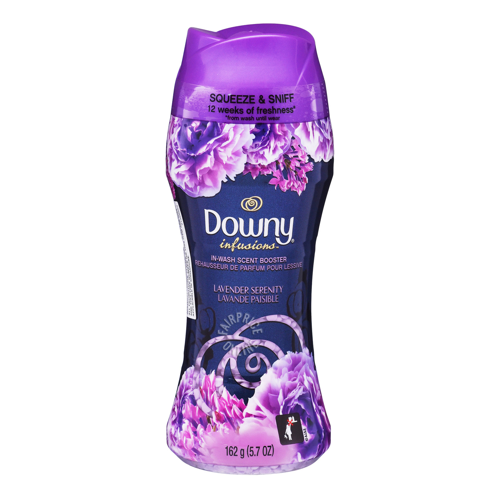 Downy Infusions Laundry Scent Booster Beads - Lavender Serenity