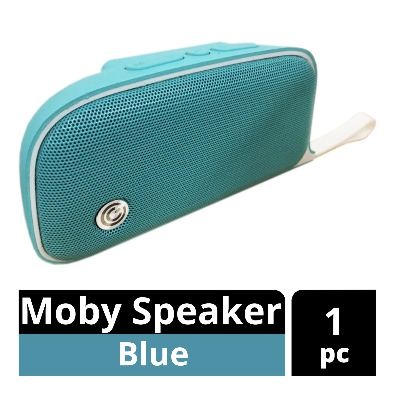 Sonic Gear P5000 Moby Speaker - Blue