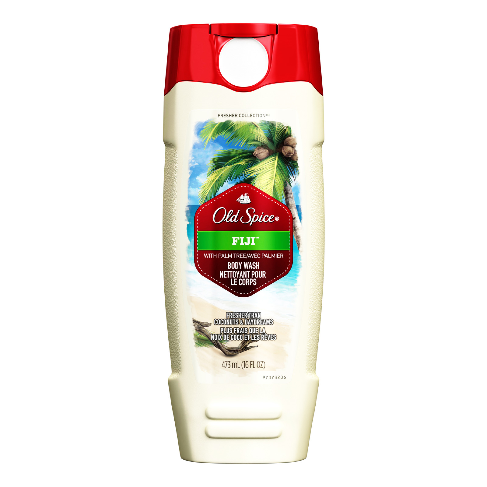 Old Spice Body Wash - Fiji