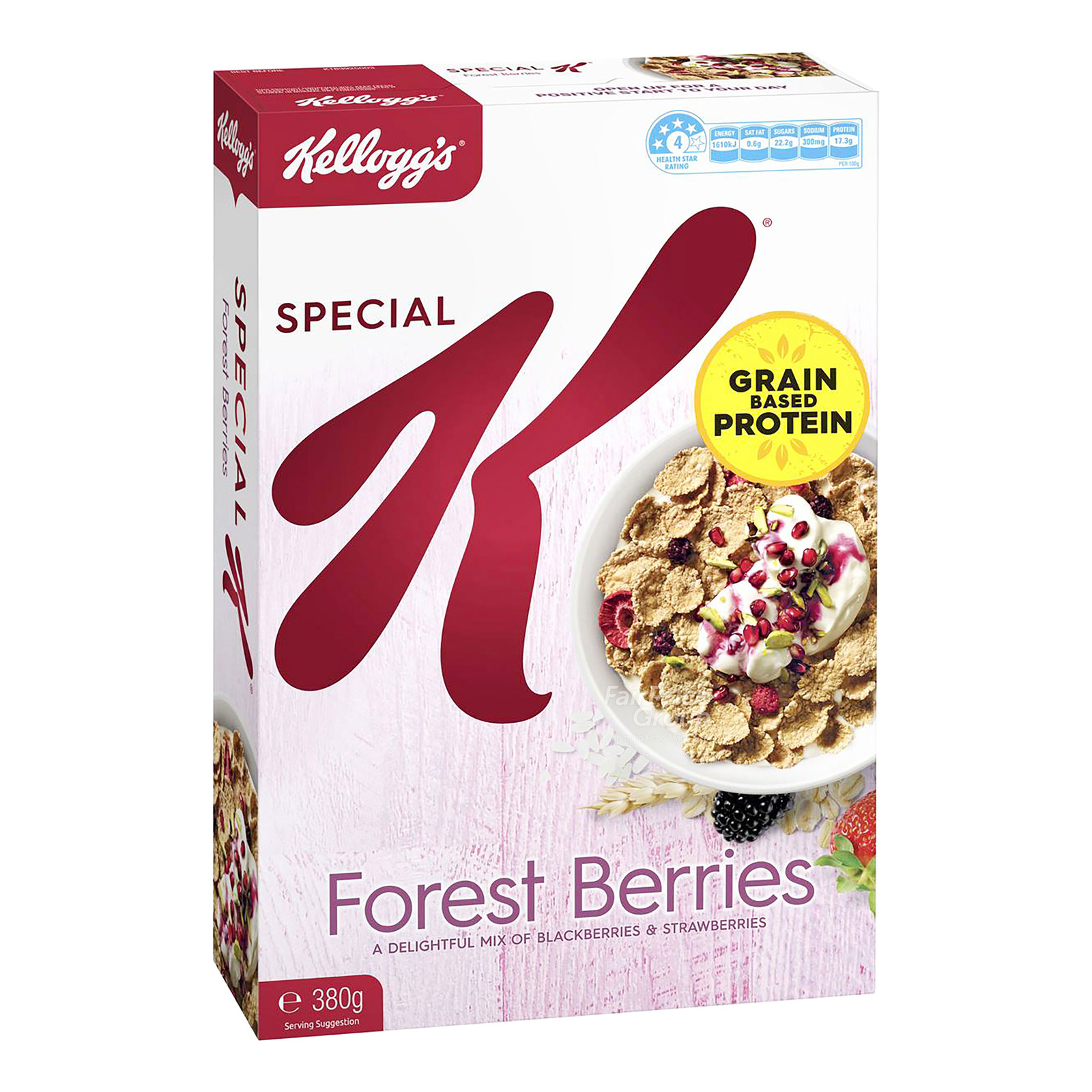 Kellogg's Special K Cereal - Forest Berries