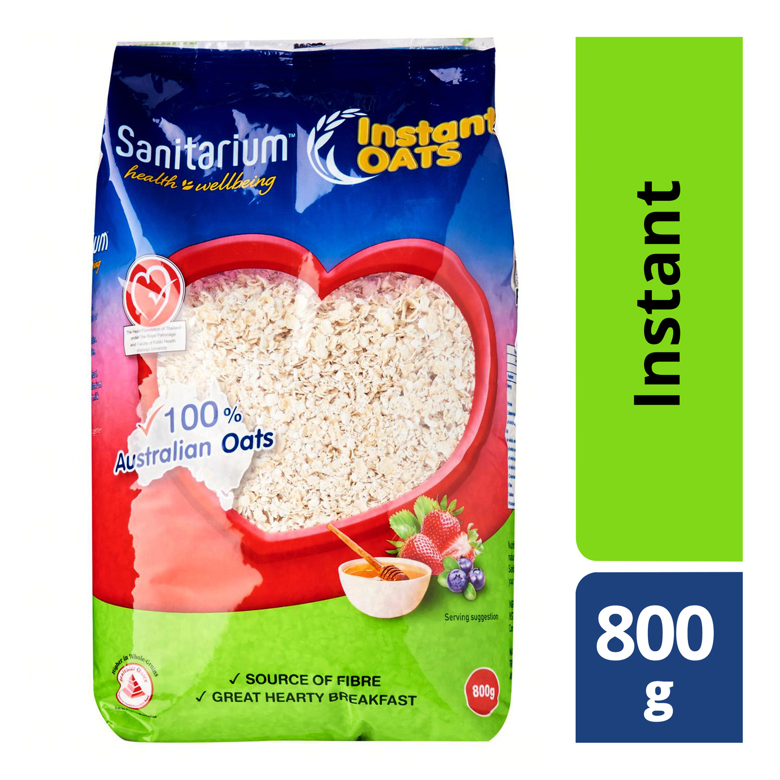 Sanitarium Rolled Oats - Instant