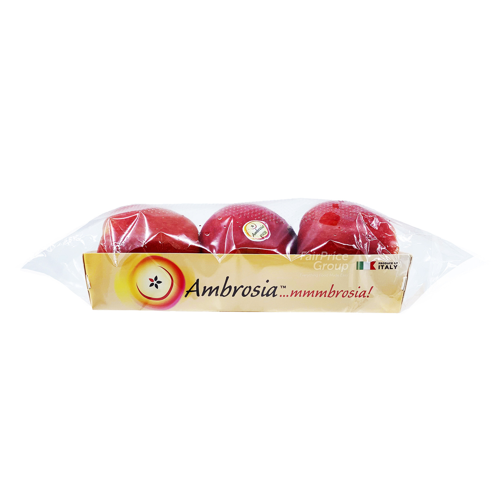 Italy Ambrosia Apple
