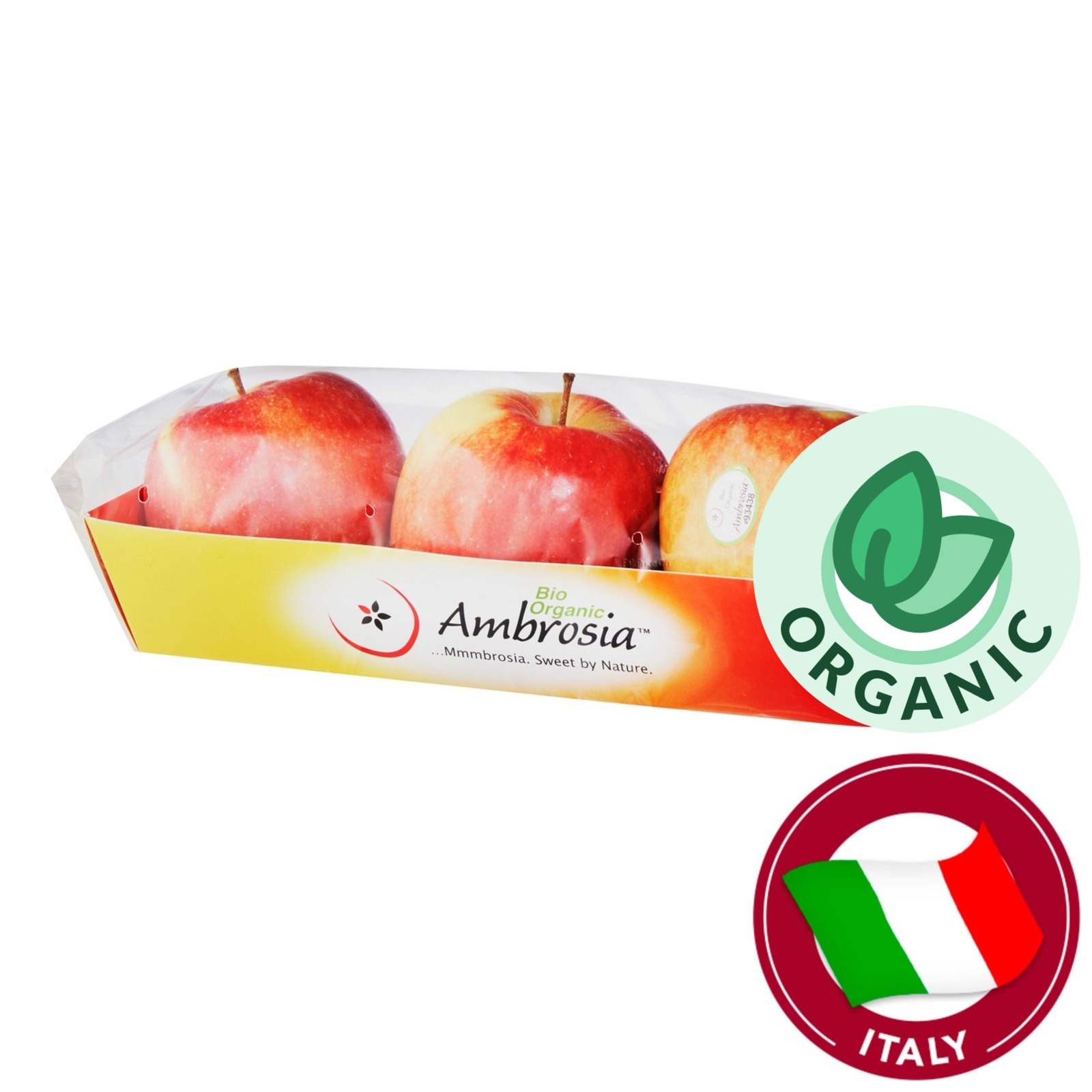 Italy Bio Organic Ambrosia Apple