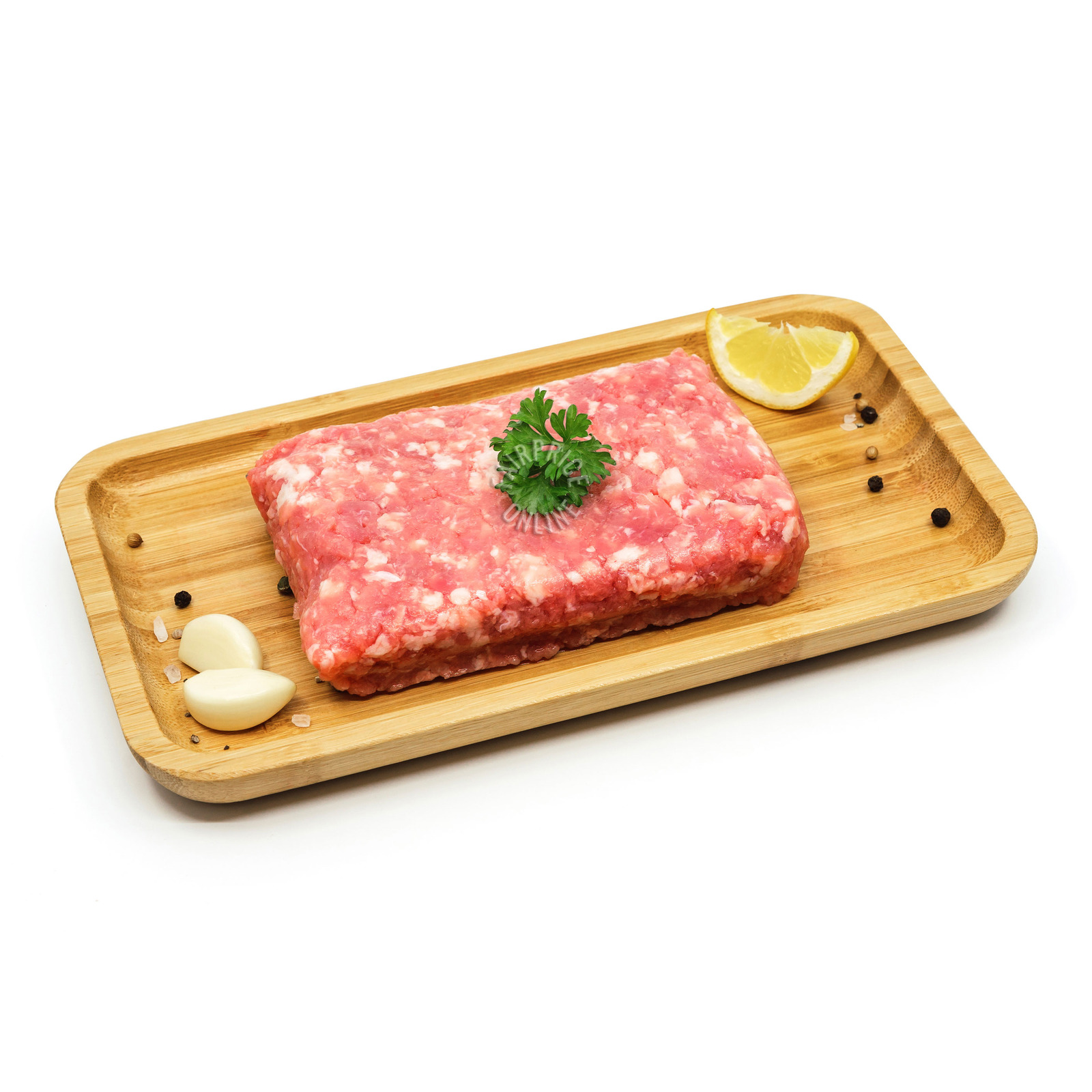 Indonesia Bulan Fresh Pork - Minced