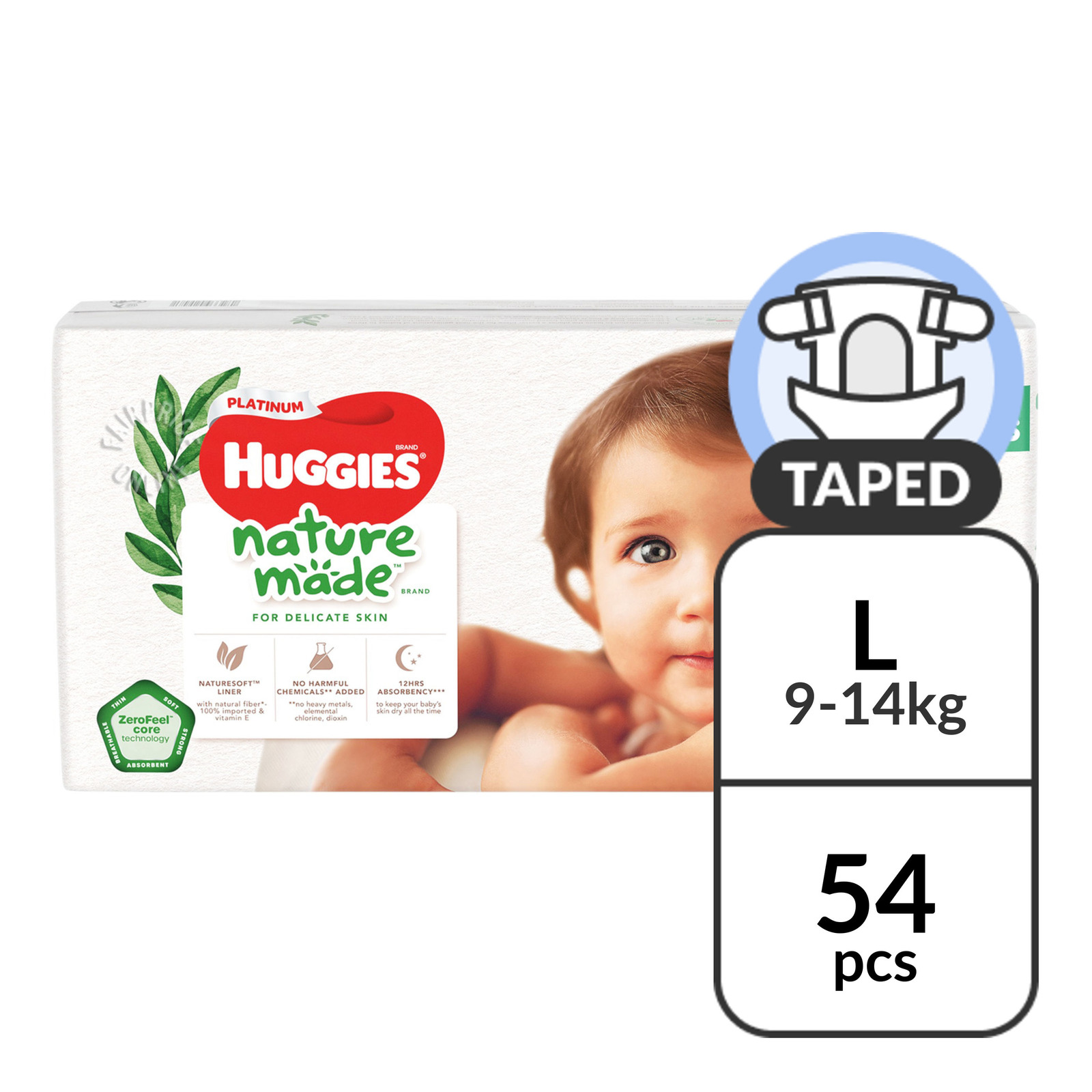 huggies platinum size s