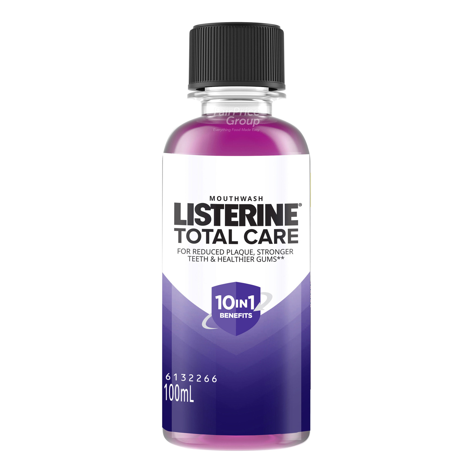 Listerine Travel Pack Mouthwash - Total Care