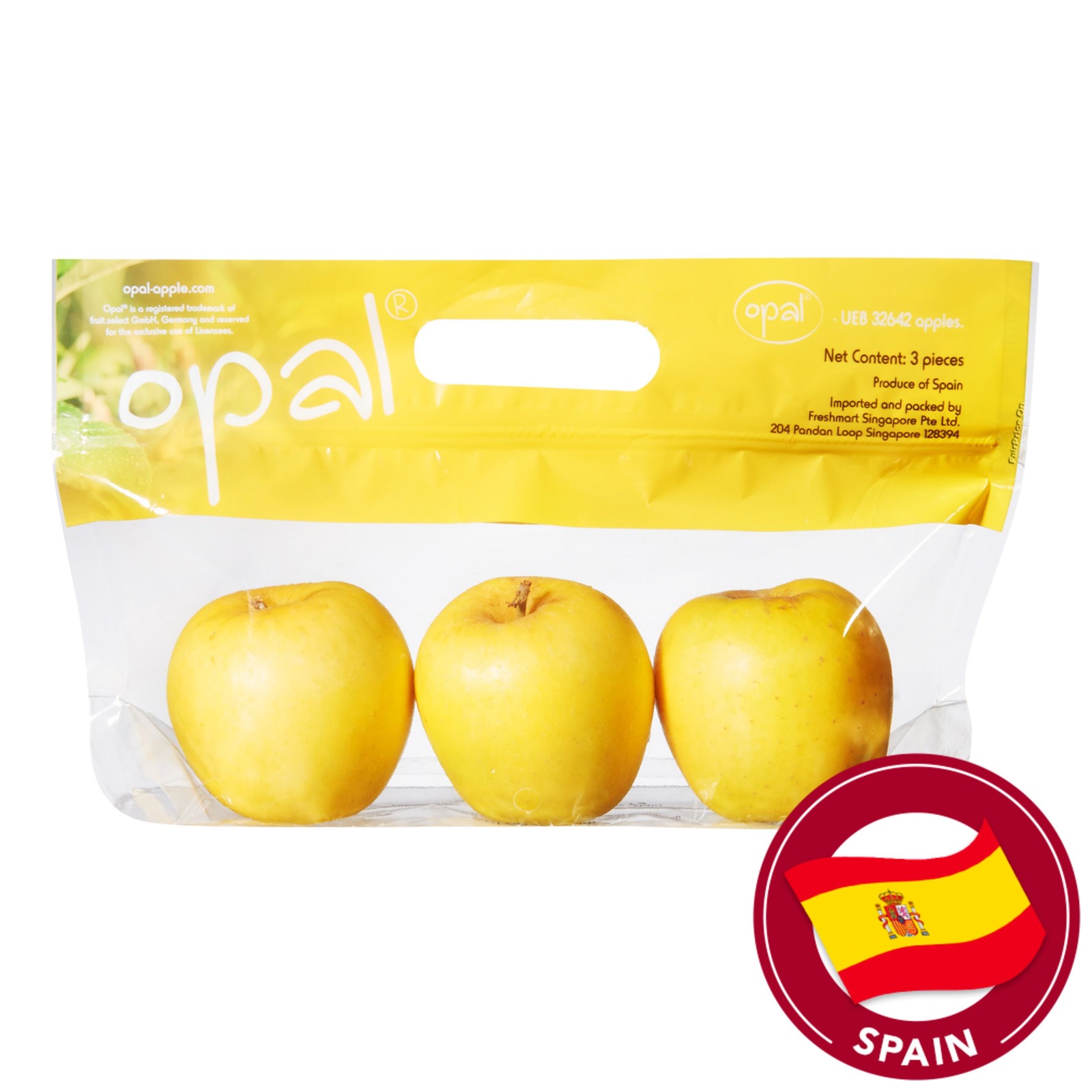 Opal Spain Apples