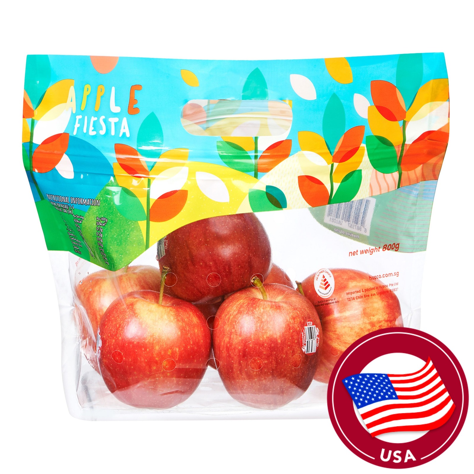Apple Fiesta USA Apple Bag - Royal Gala