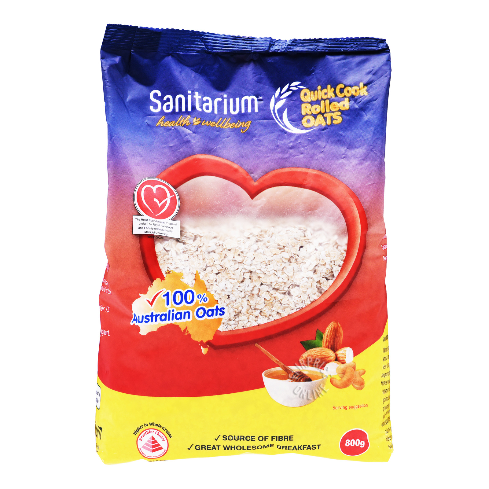 Sanitarium Oats - Quick Cook