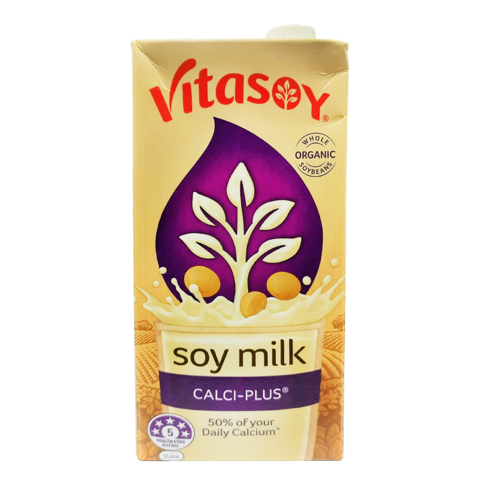 Vitasoy Soy Milk Nutritional Information Blog Dandk