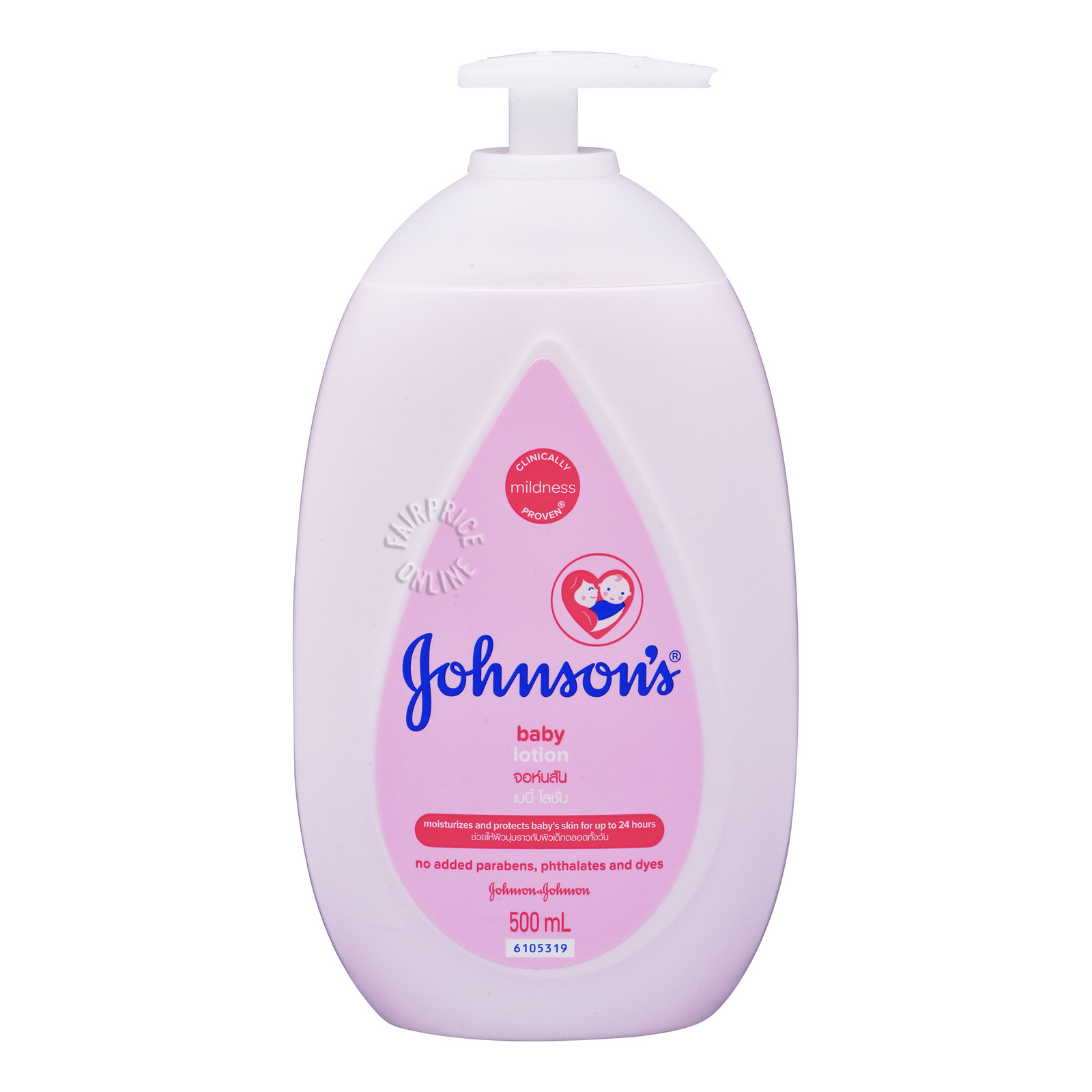 Johnson's Baby Lotion