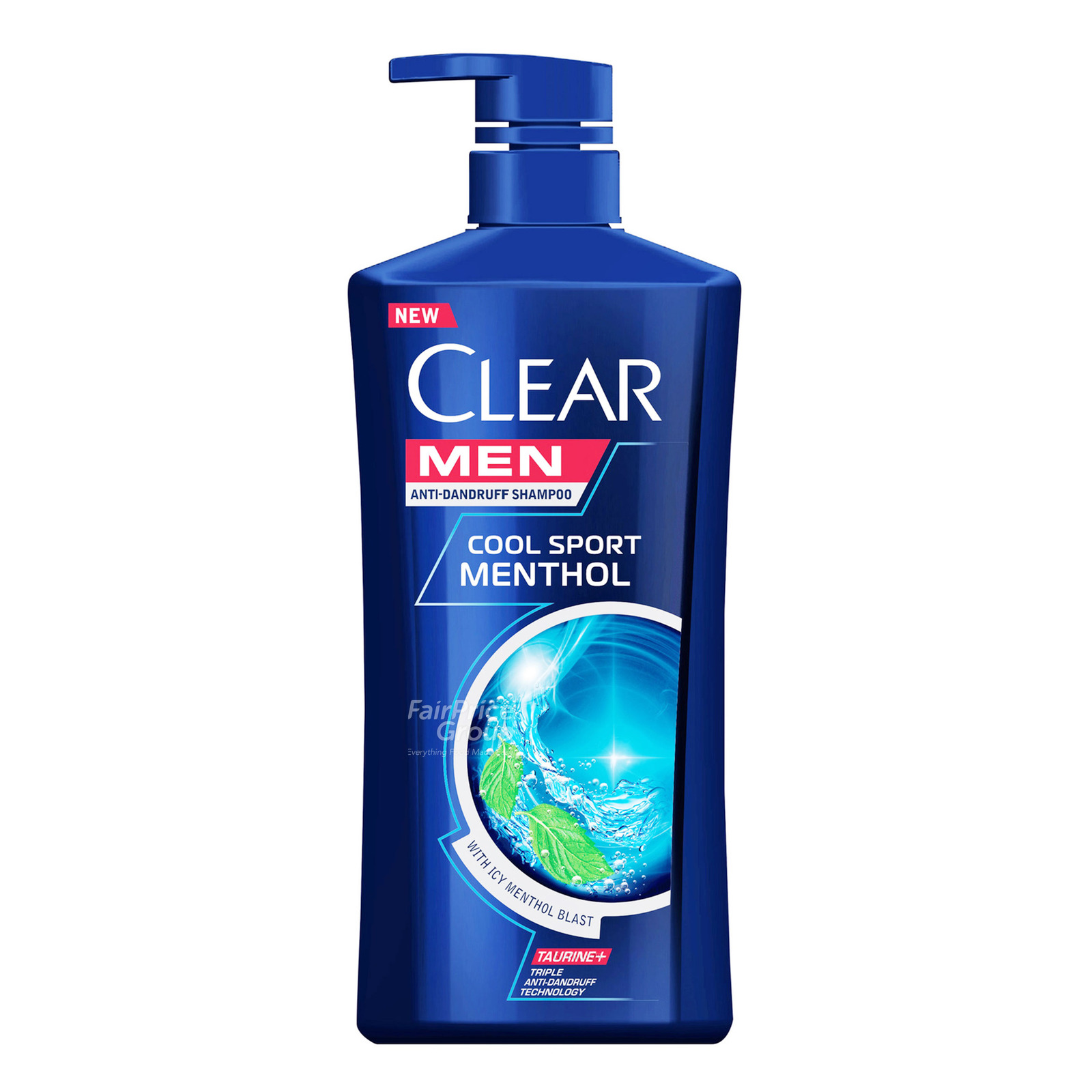 Clear Men Anti-Dandruff Shampoo - Cool Sport Menthol